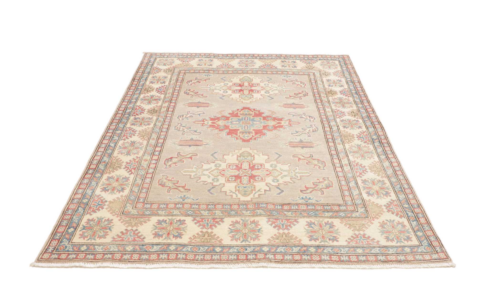 Kazak | 201 cm x 154 cm | Nr. 12-483922