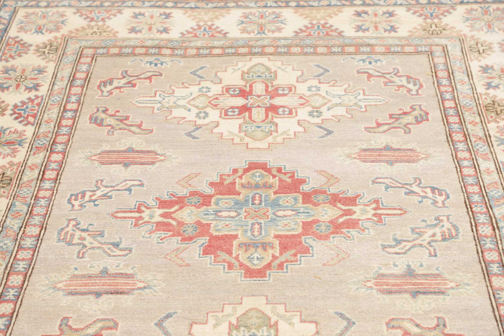 Kazak | 201 cm x 154 cm | Nr. 12-483922