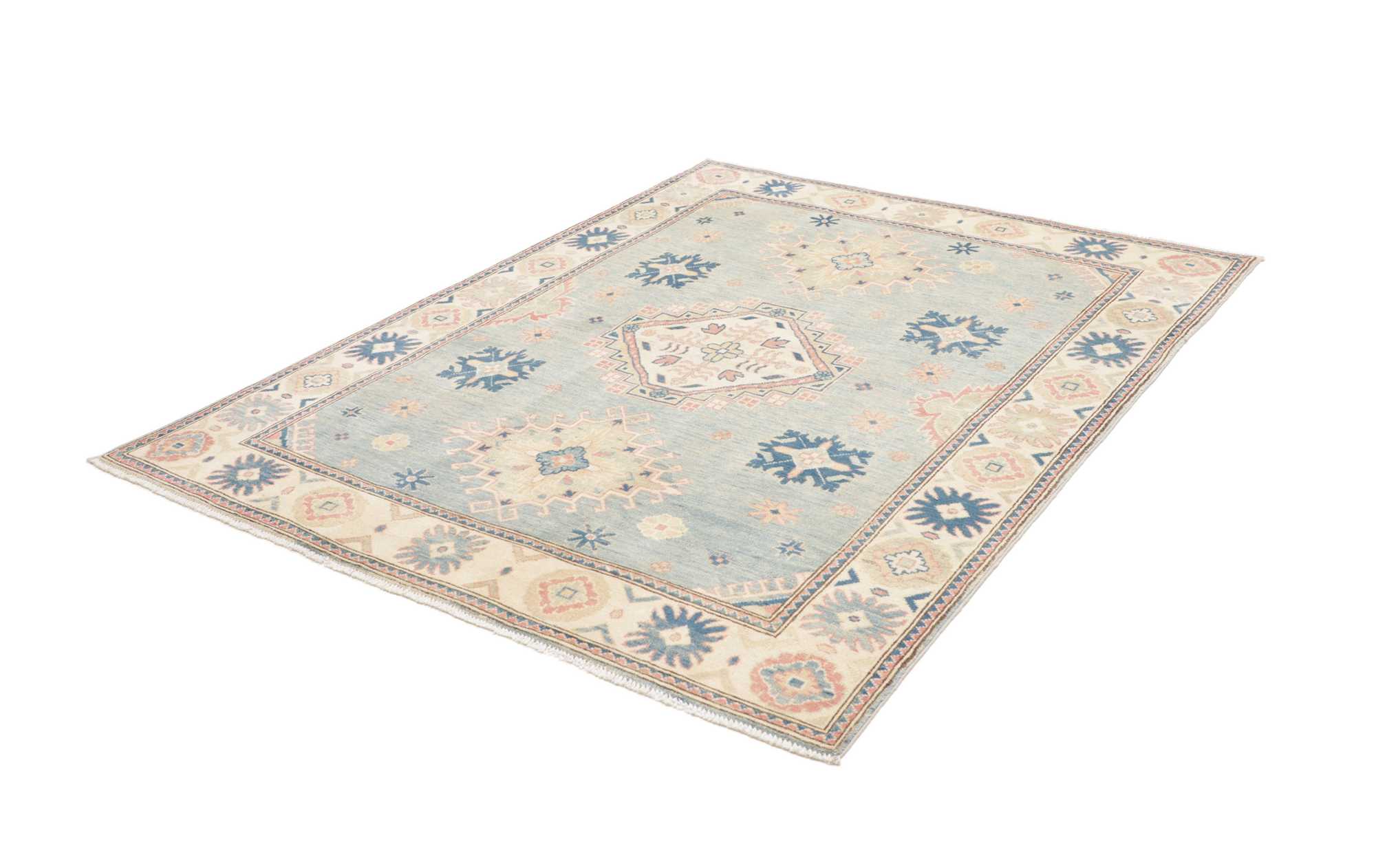 Kazak | 185 cm x 150 cm | Nr. 12-483924