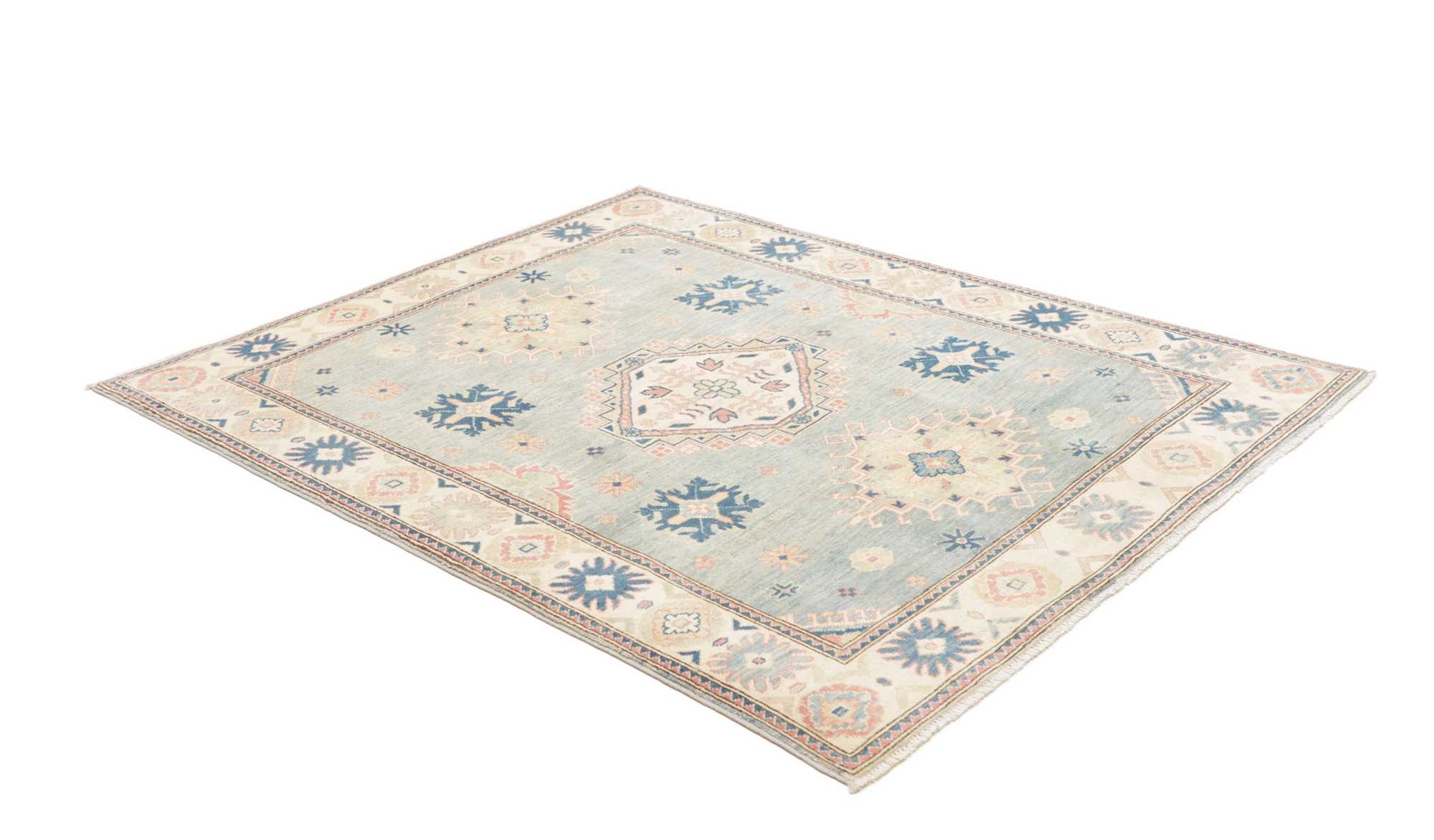 Kazak | 185 cm x 150 cm | Nr. 12-483924