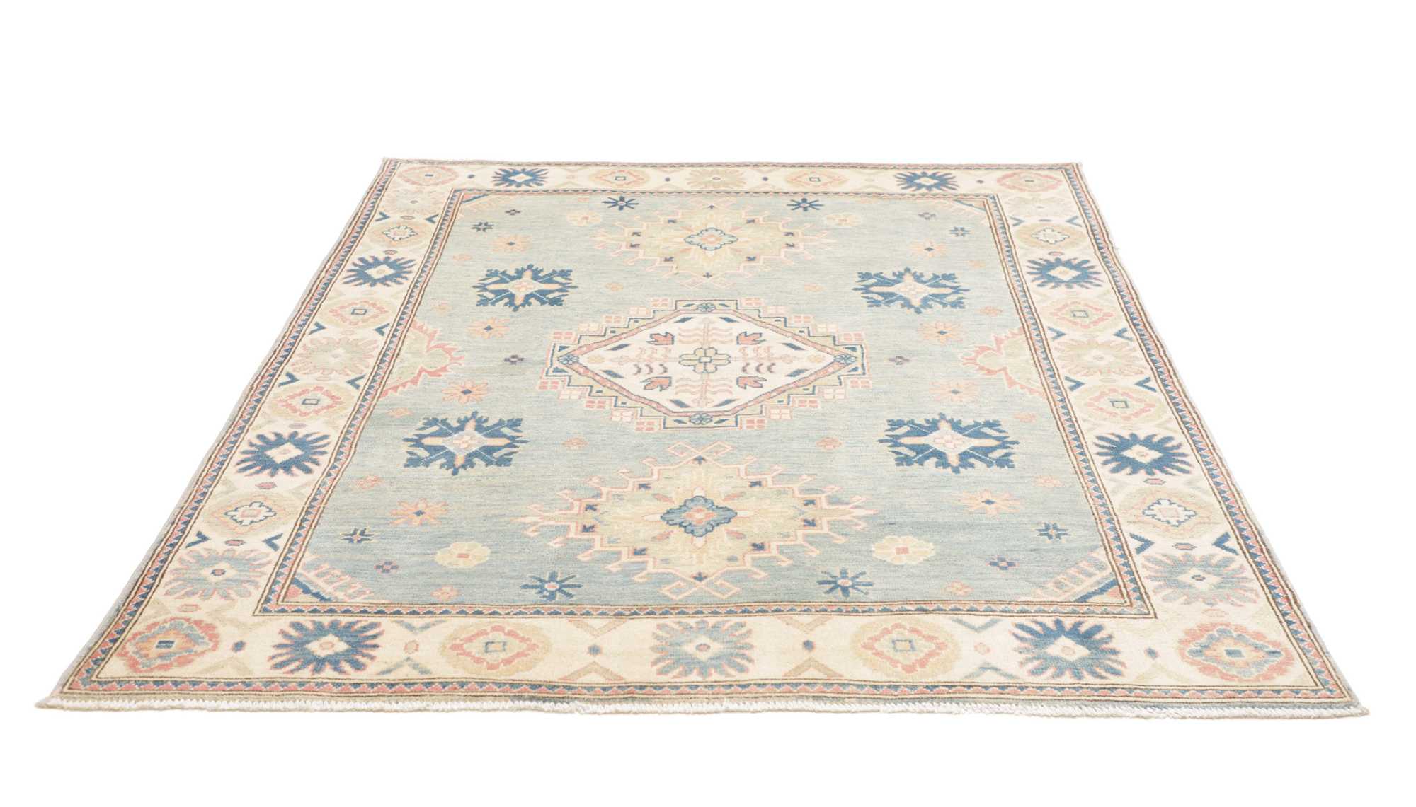 Kazak | 185 cm x 150 cm | Nr. 12-483924