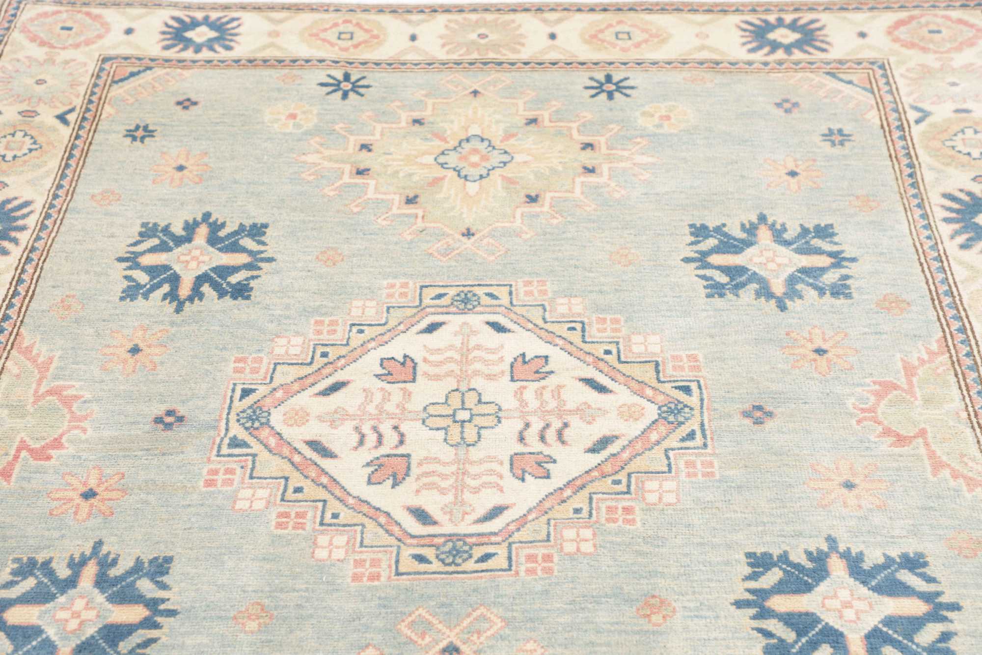 Kazak | 185 cm x 150 cm | Nr. 12-483924
