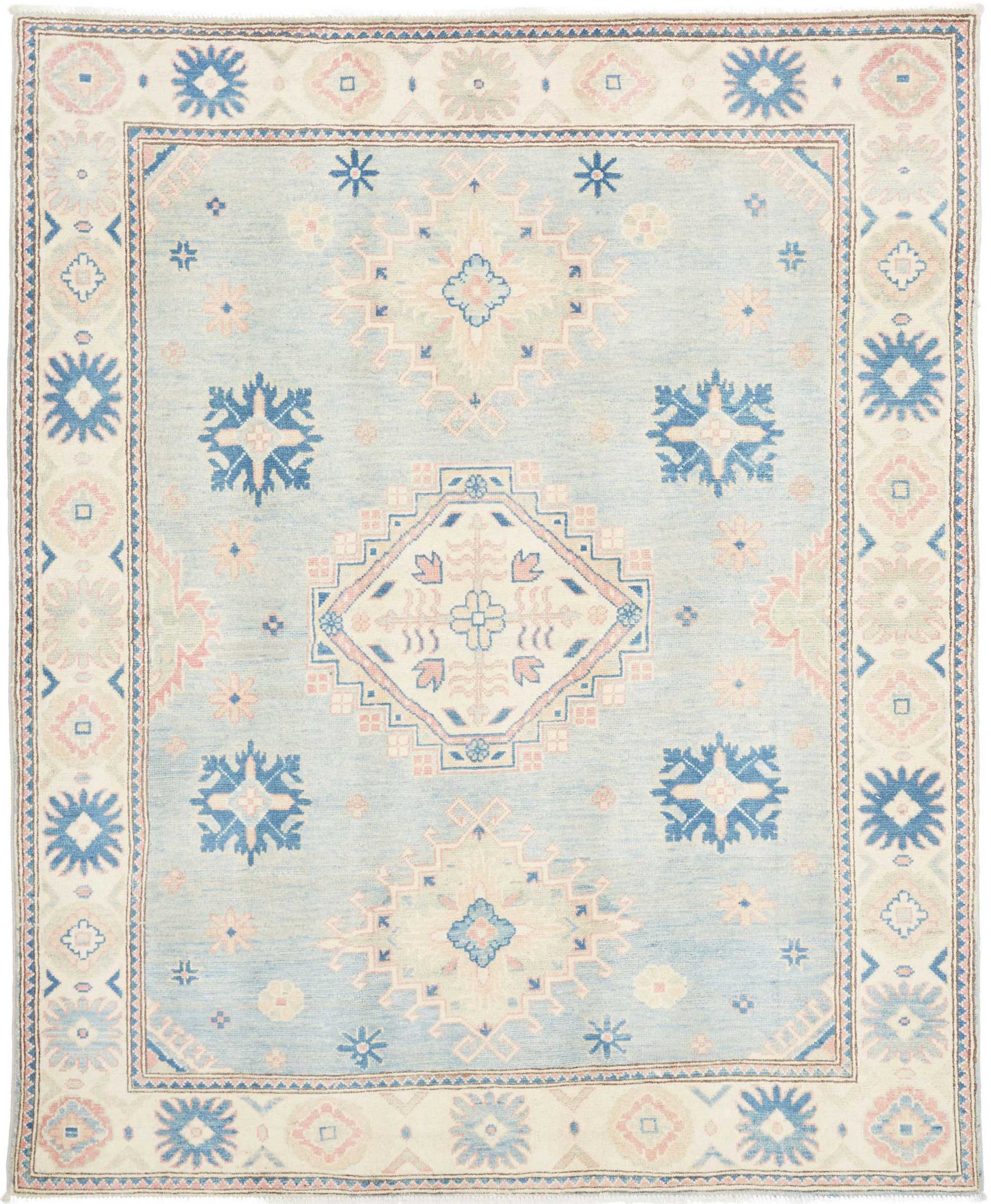 Kazak | 185 cm x 150 cm | Nr. 12-483924