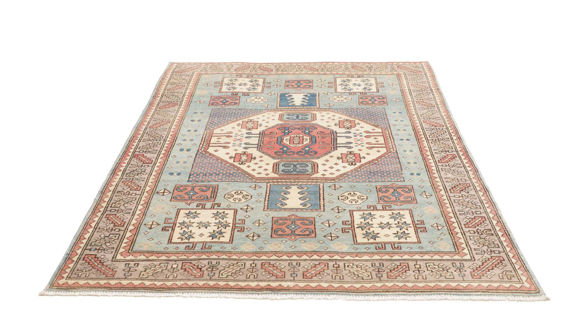 Kazak | 188 cm x 146 cm | Nr. 12-483925