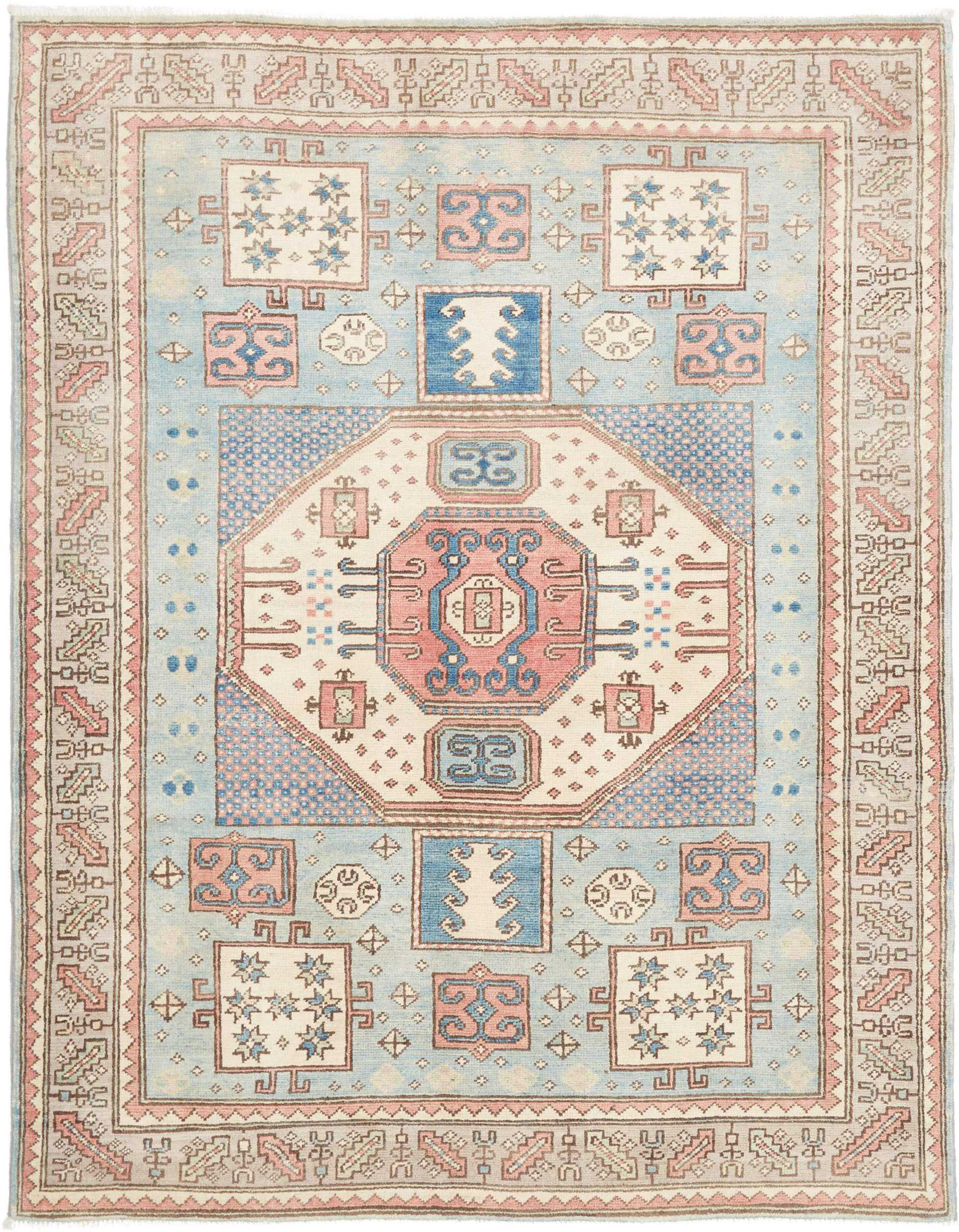 Kazak | 188 cm x 146 cm | Nr. 12-483925