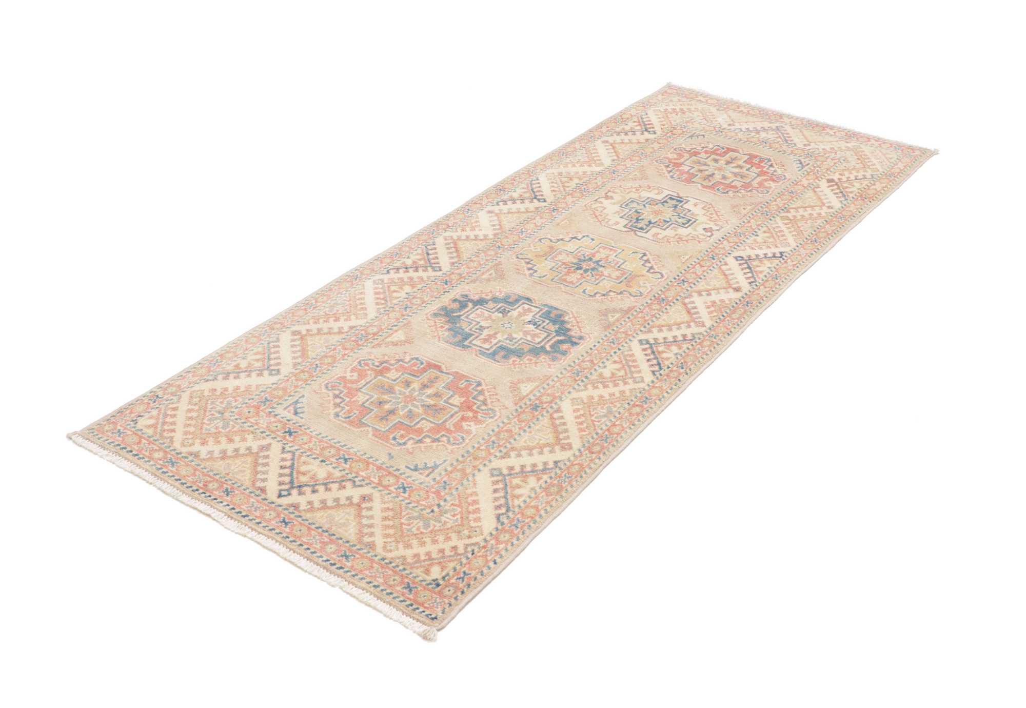 Kazak | 201 cm x 81 cm | Nr. 12-483926