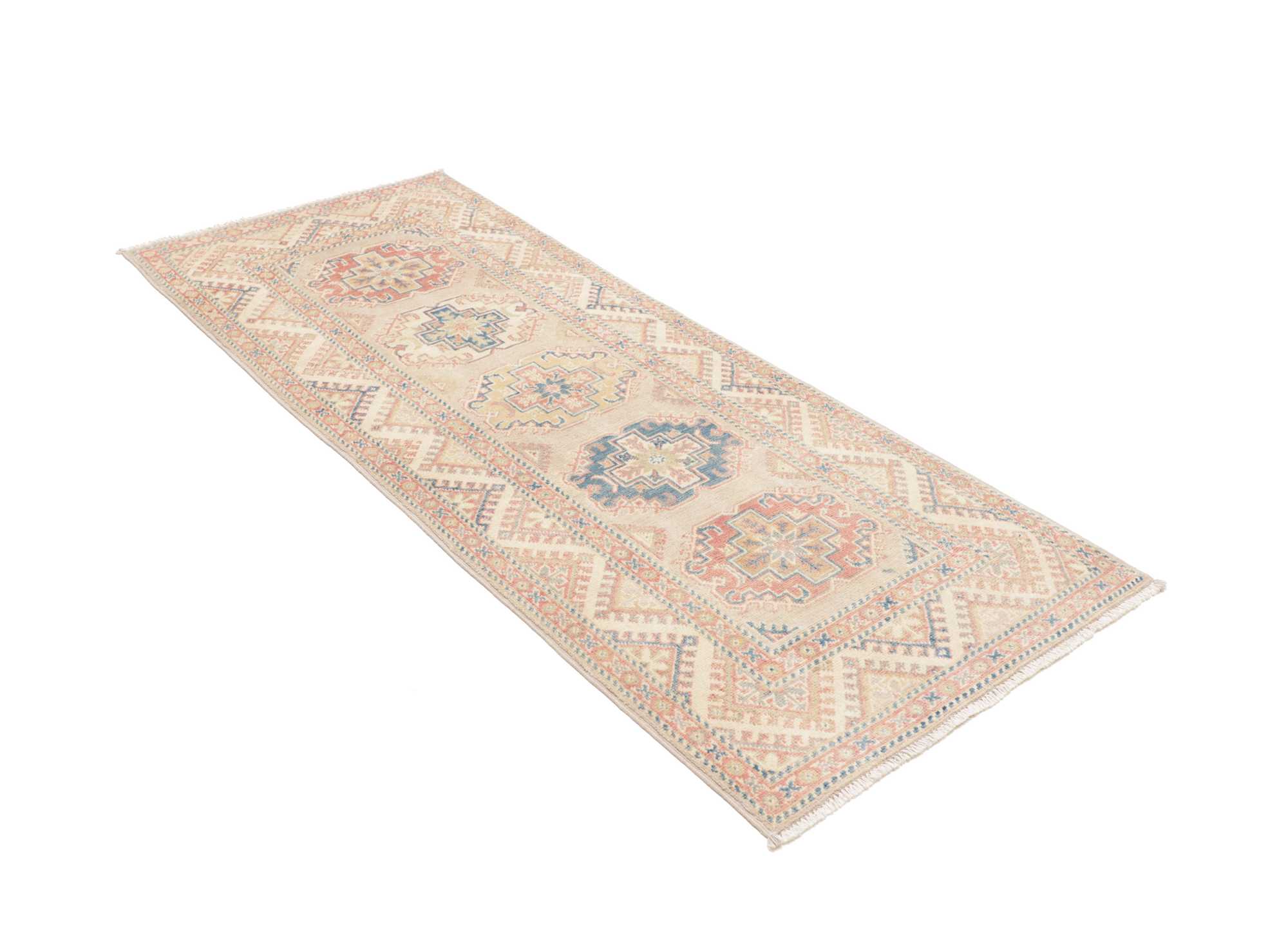Kazak | 201 cm x 81 cm | Nr. 12-483926