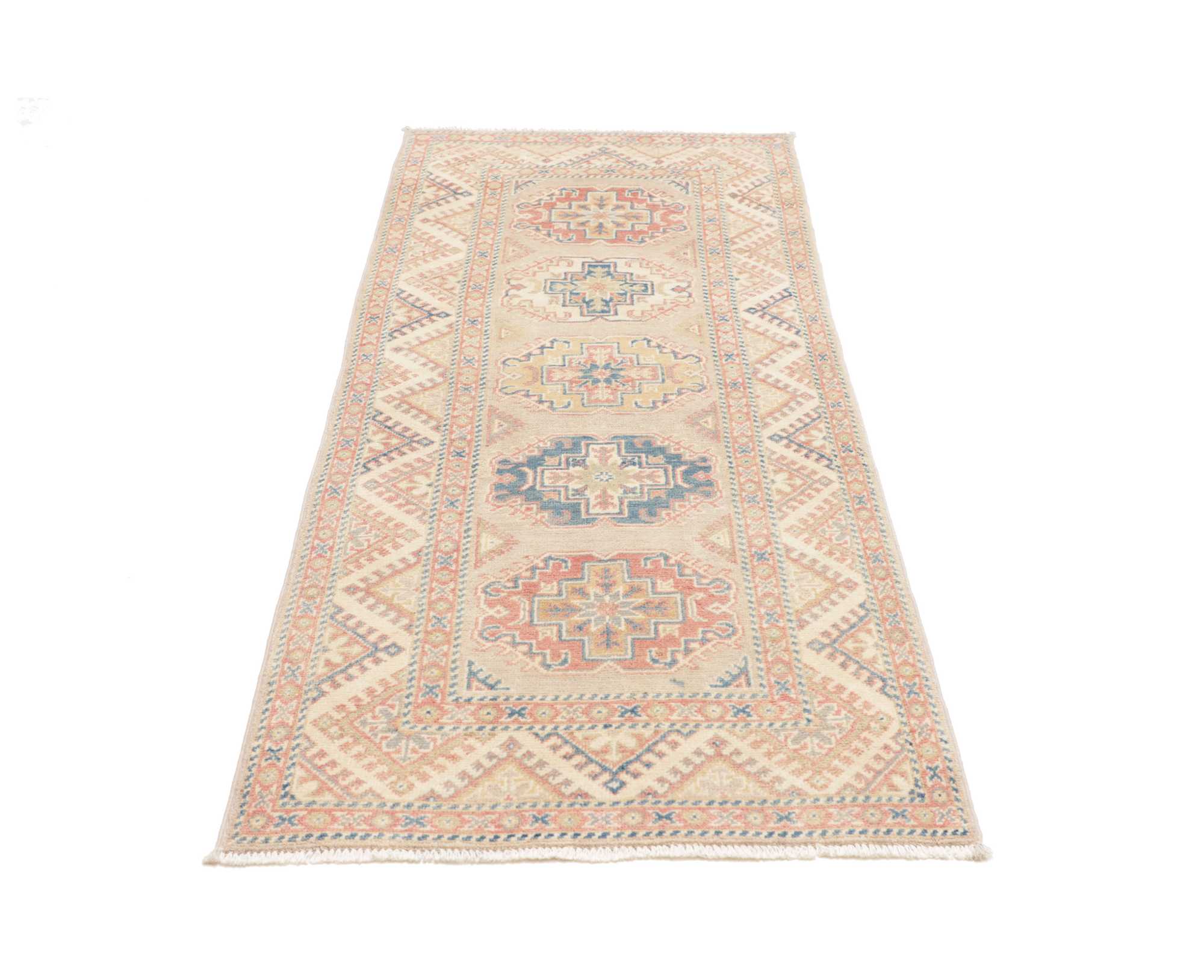 Kazak | 201 cm x 81 cm | Nr. 12-483926