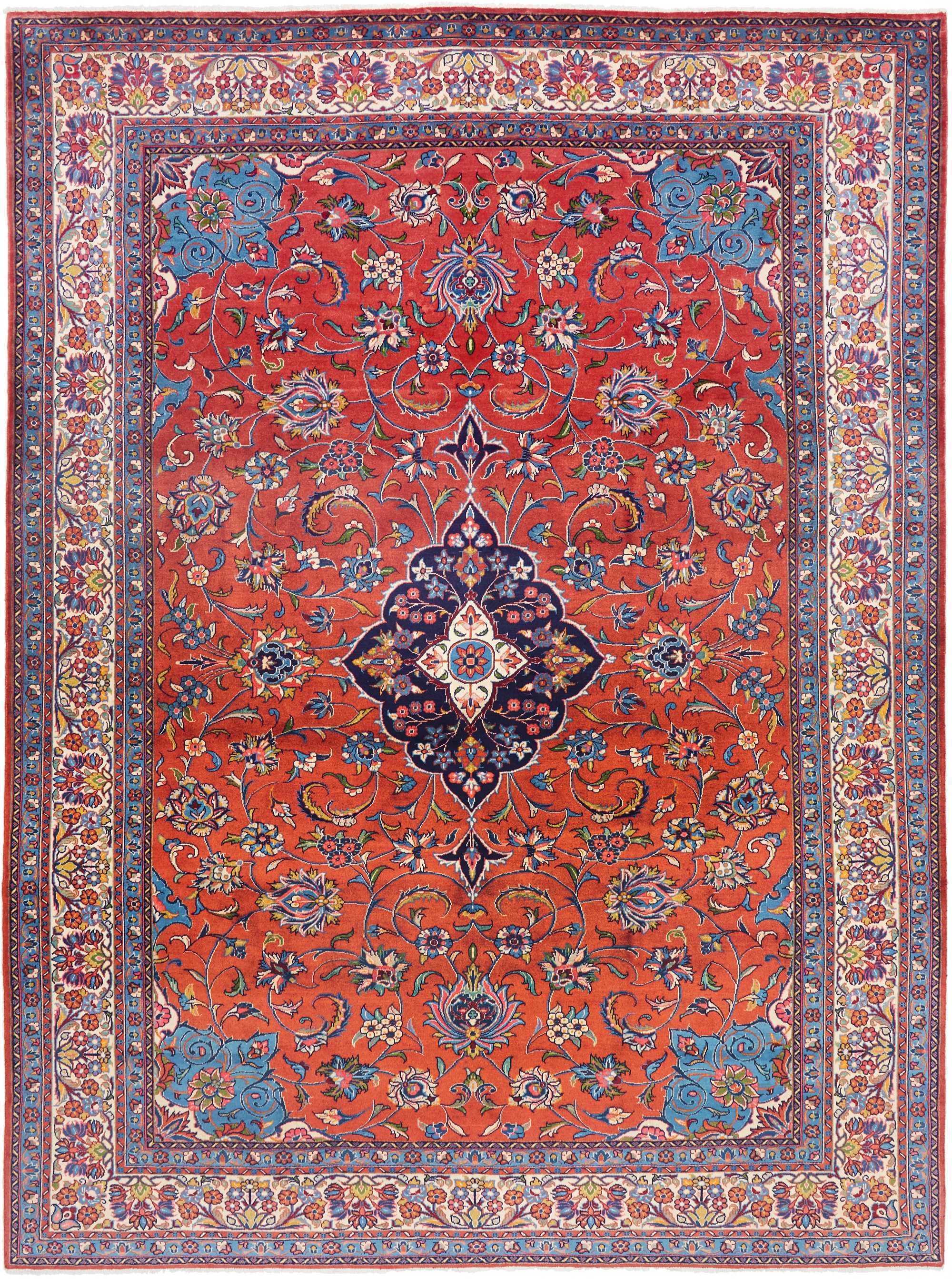 Sarough | 340 cm x 250 cm | Nr. 12-484340