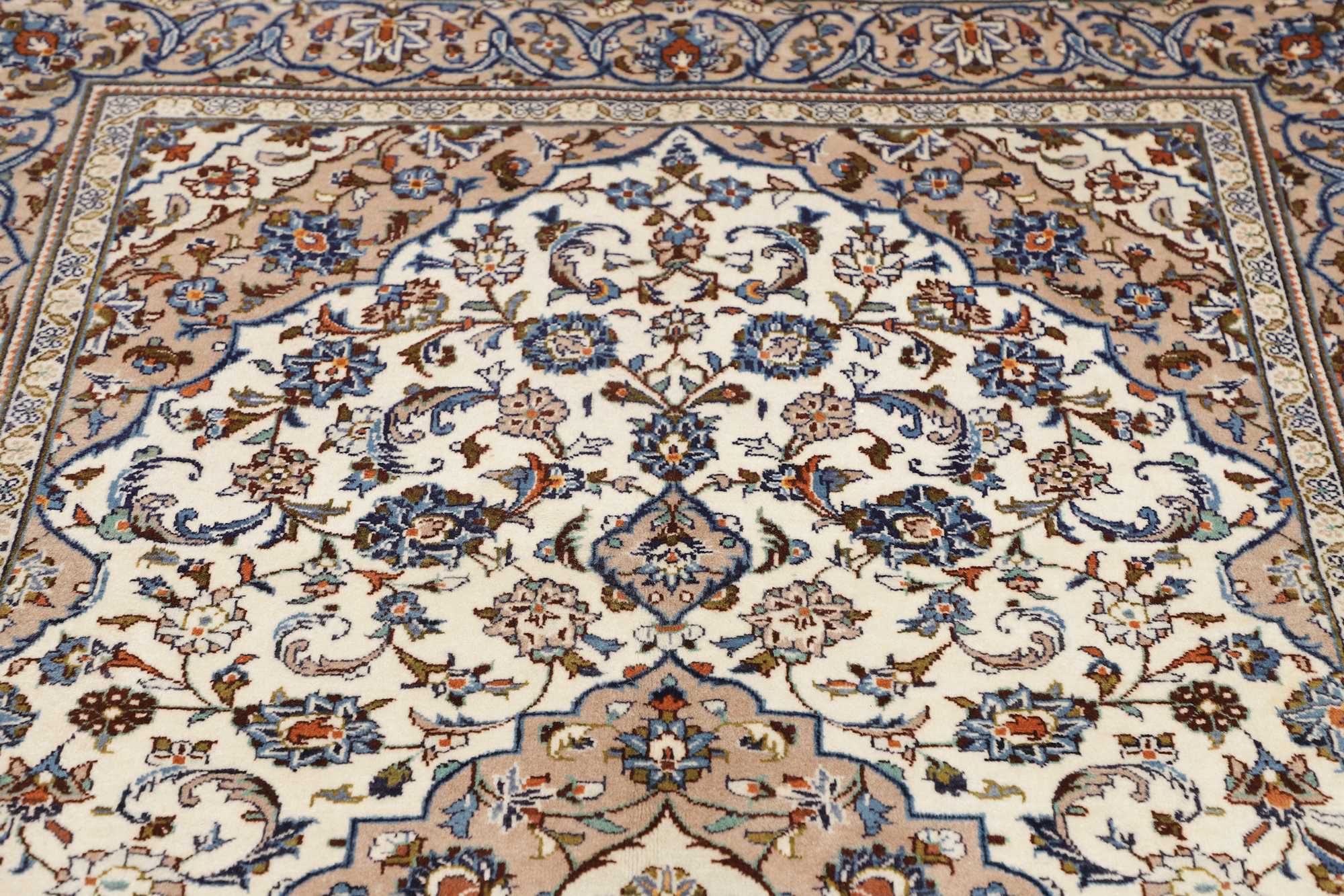 Keshan | 250 cm x 150 cm | Nr. 12-484360