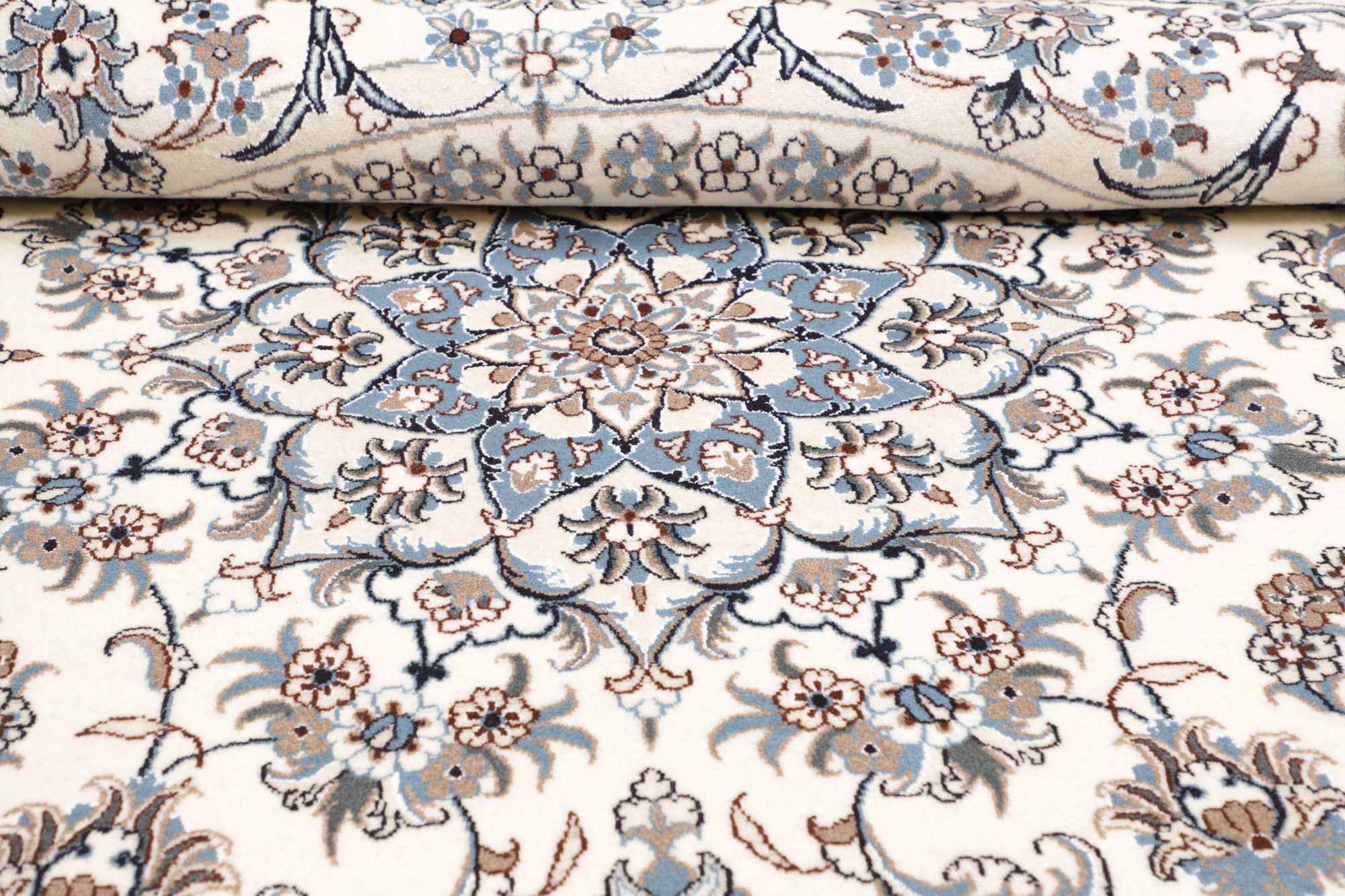 Nain Kaschmar | 250 cm x 244 cm | Nr. 12-484379