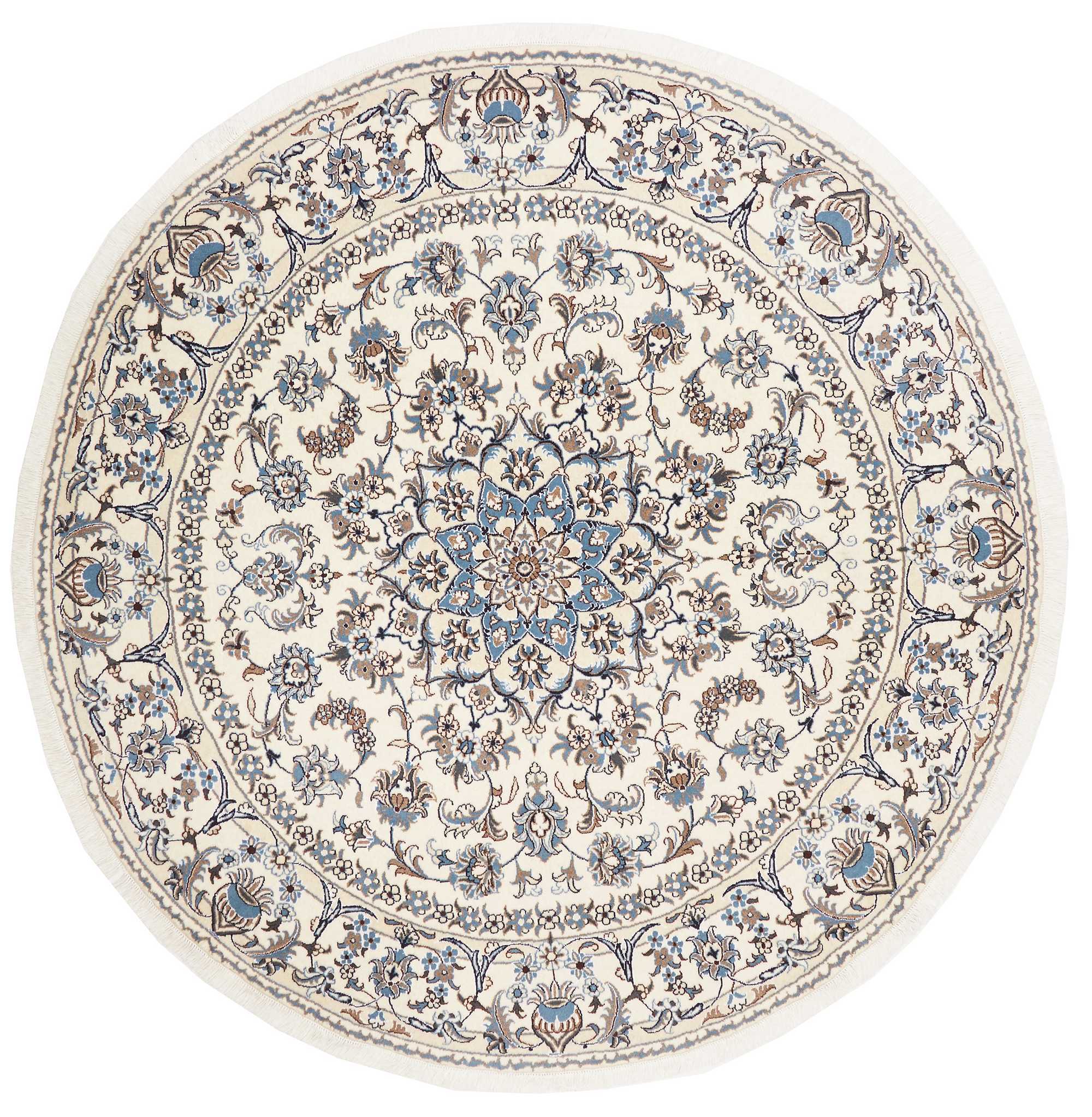 Nain Kaschmar | 250 cm x 244 cm | Nr. 12-484379