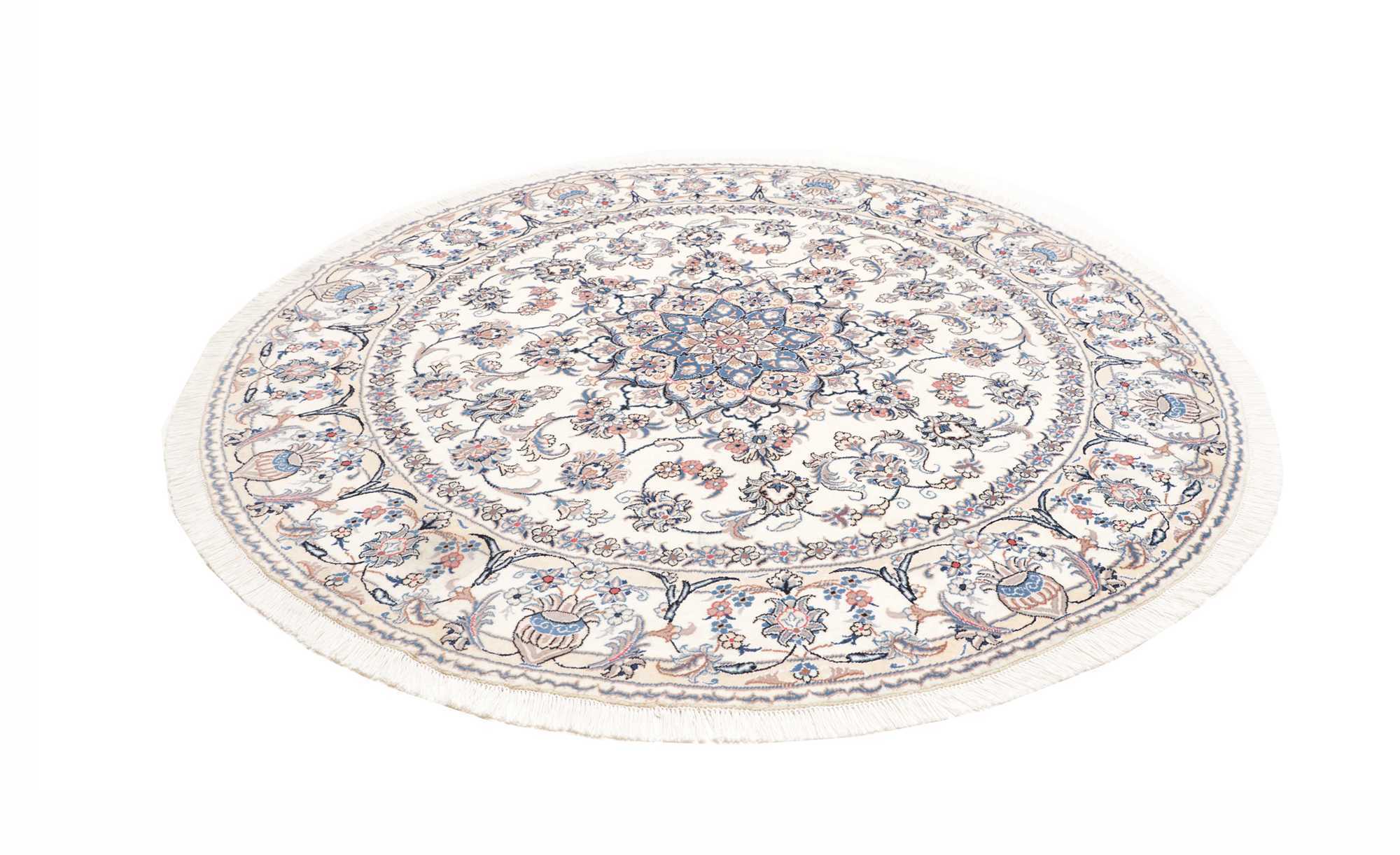 Nain Kaschmar | 198 cm x 202 cm | Nr. 12-484381