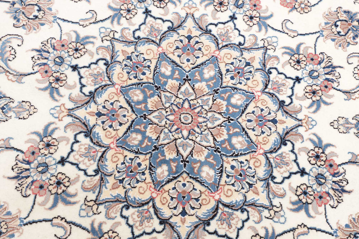 Nain Kaschmar | 198 cm x 202 cm | Nr. 12-484381