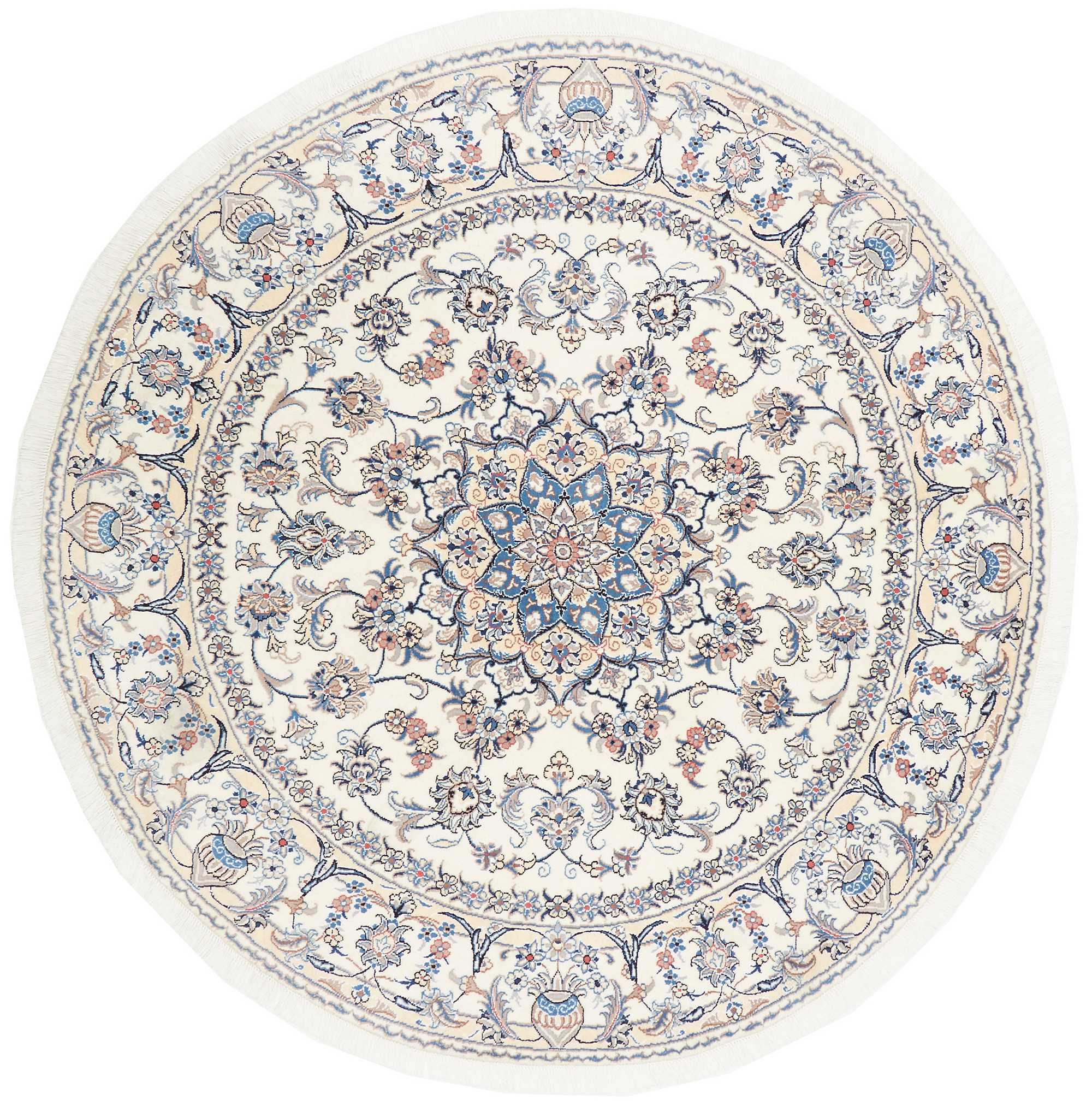 Nain Kaschmar | 198 cm x 202 cm | Nr. 12-484381