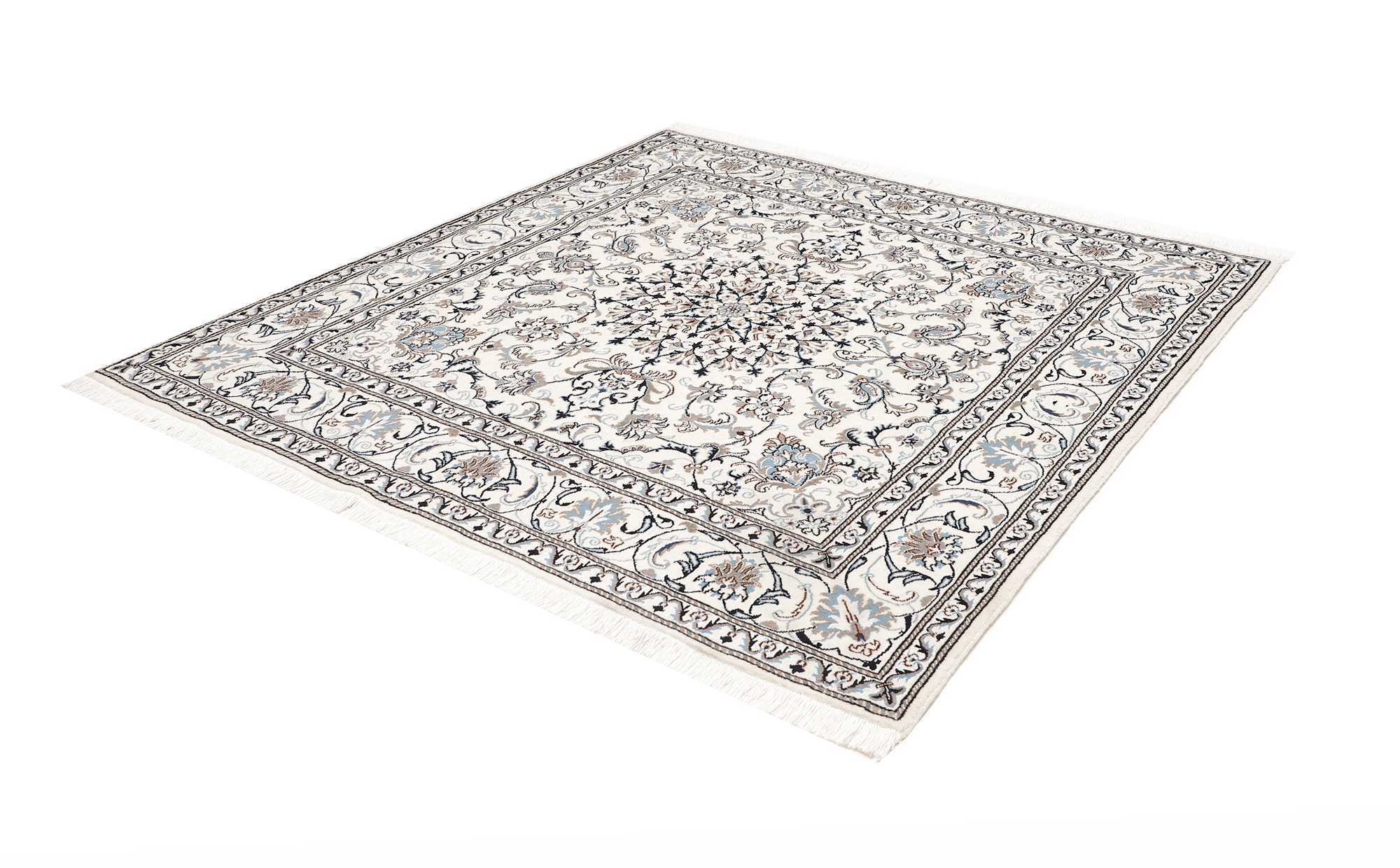 Nain Kaschmar | 205 cm x 195 cm | Nr. 12-484382