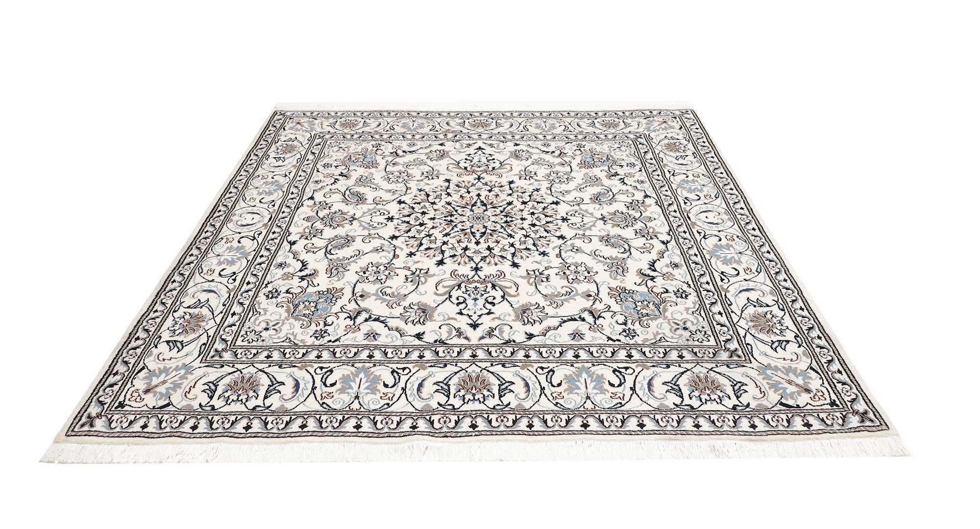 Nain Kaschmar | 205 cm x 195 cm | Nr. 12-484382