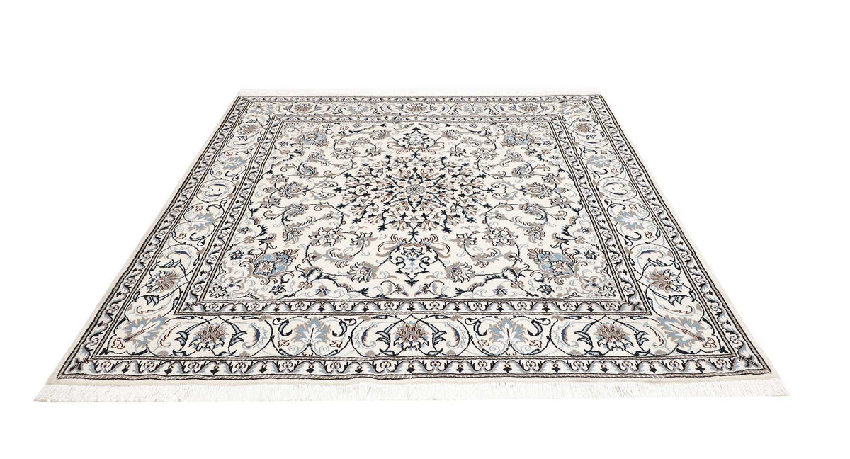 Nain Kaschmar | 205 cm x 195 cm | Nr. 12-484382