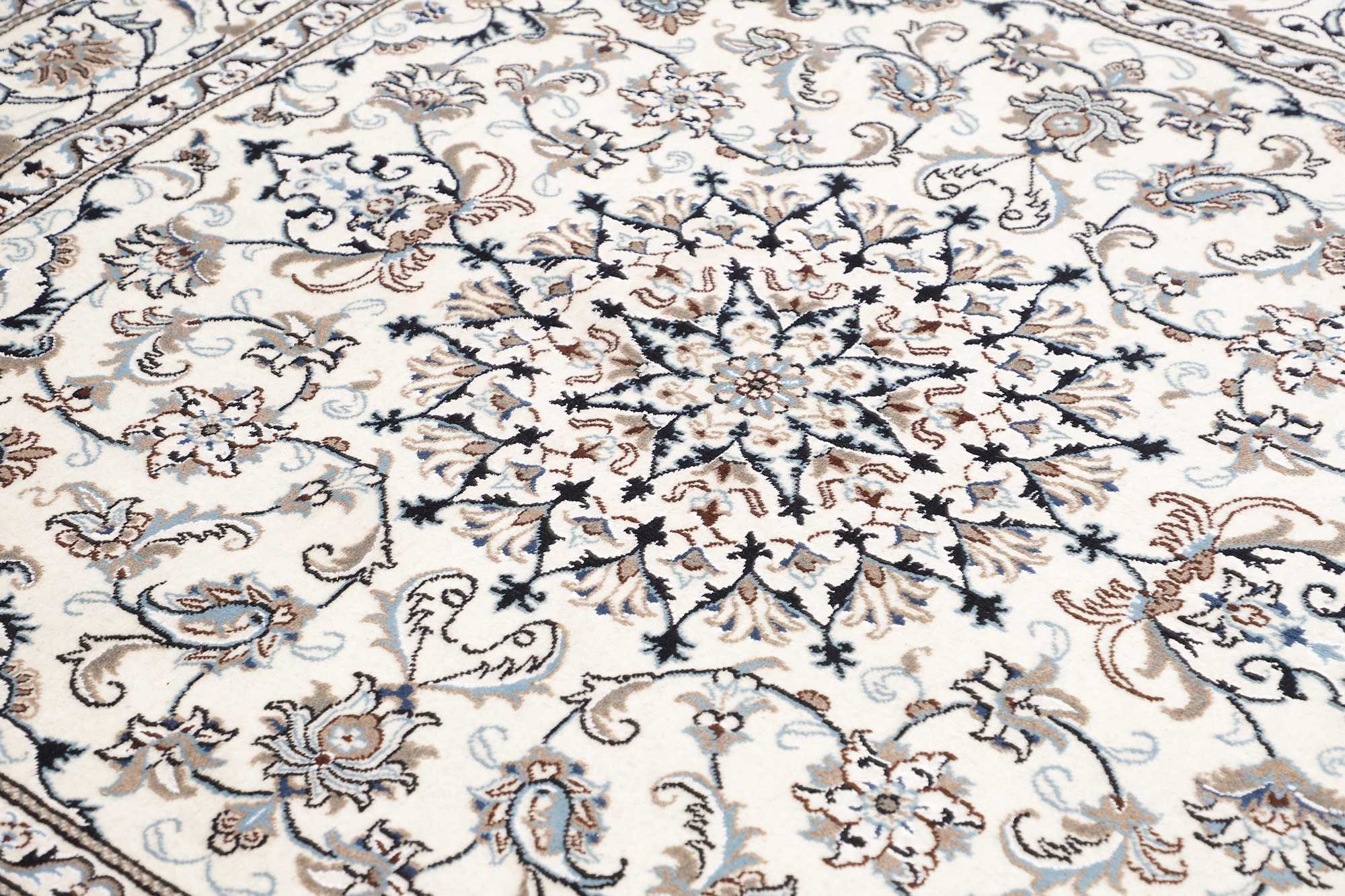 Nain Kaschmar | 205 cm x 195 cm | Nr. 12-484382