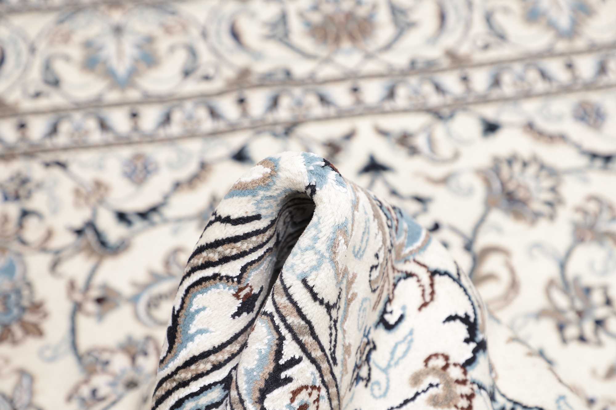 Nain Kaschmar | 205 cm x 195 cm | Nr. 12-484382