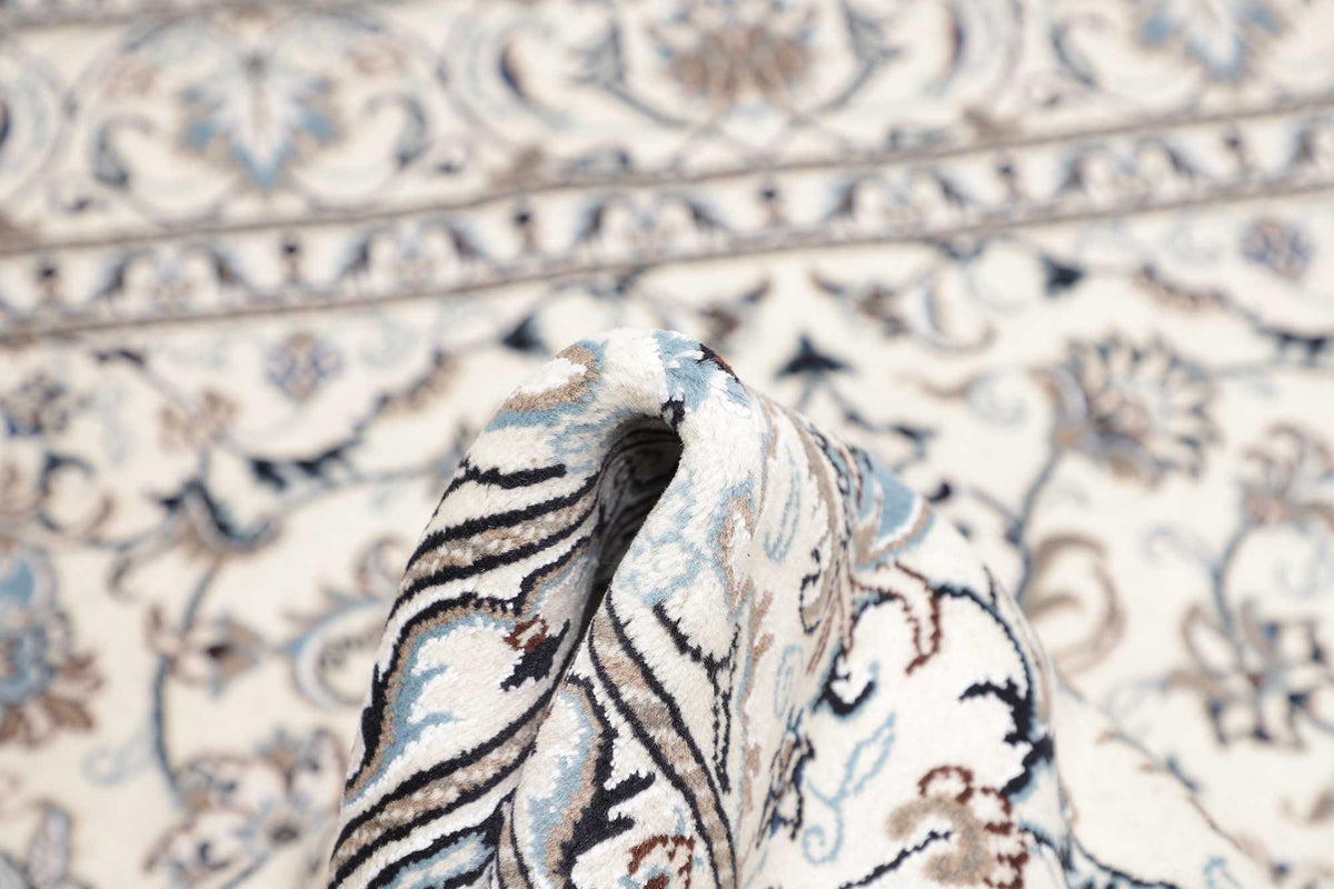 Nain Kaschmar | 205 cm x 195 cm | Nr. 12-484382