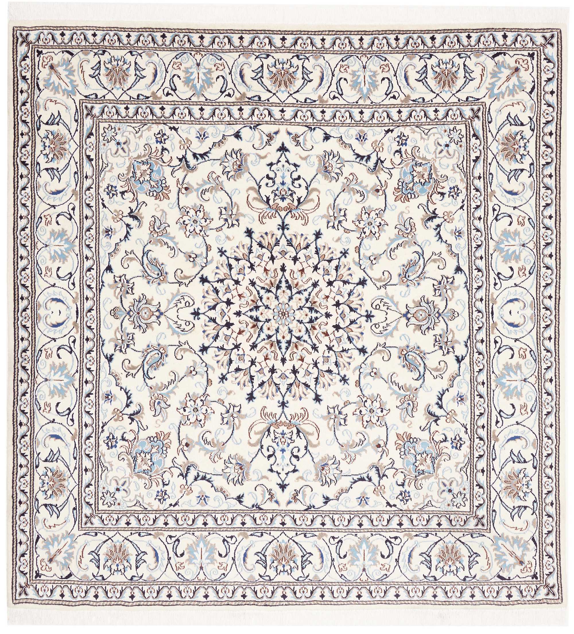 Nain Kaschmar | 205 cm x 195 cm | Nr. 12-484382