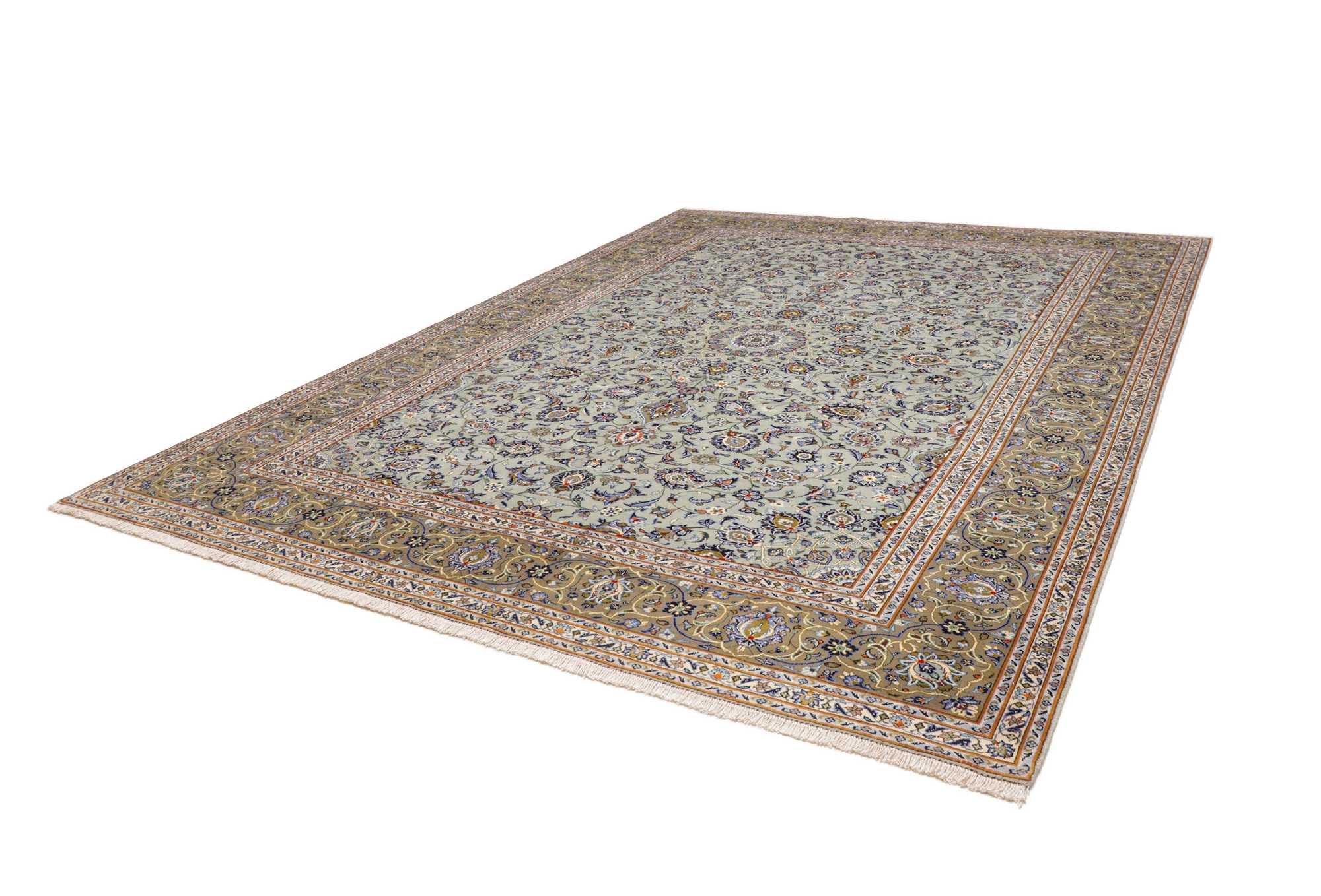 Keshan | 374 cm x 290 cm | Nr. 12-484432