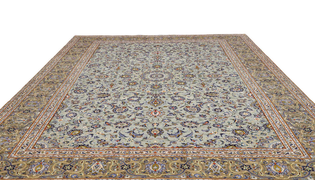 Keshan | 374 cm x 290 cm | Nr. 12-484432