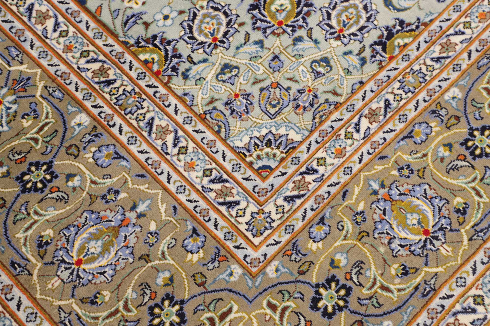 Keshan | 374 cm x 290 cm | Nr. 12-484432