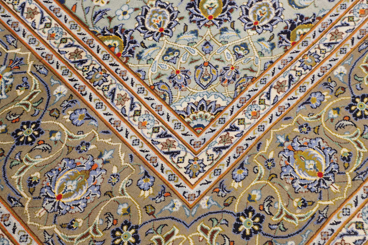 Keshan | 374 cm x 290 cm | Nr. 12-484432