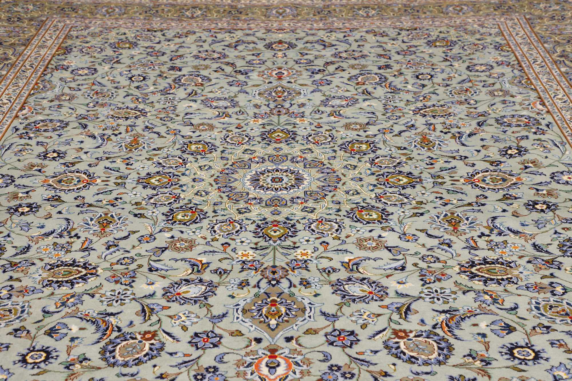 Keshan | 374 cm x 290 cm | Nr. 12-484432