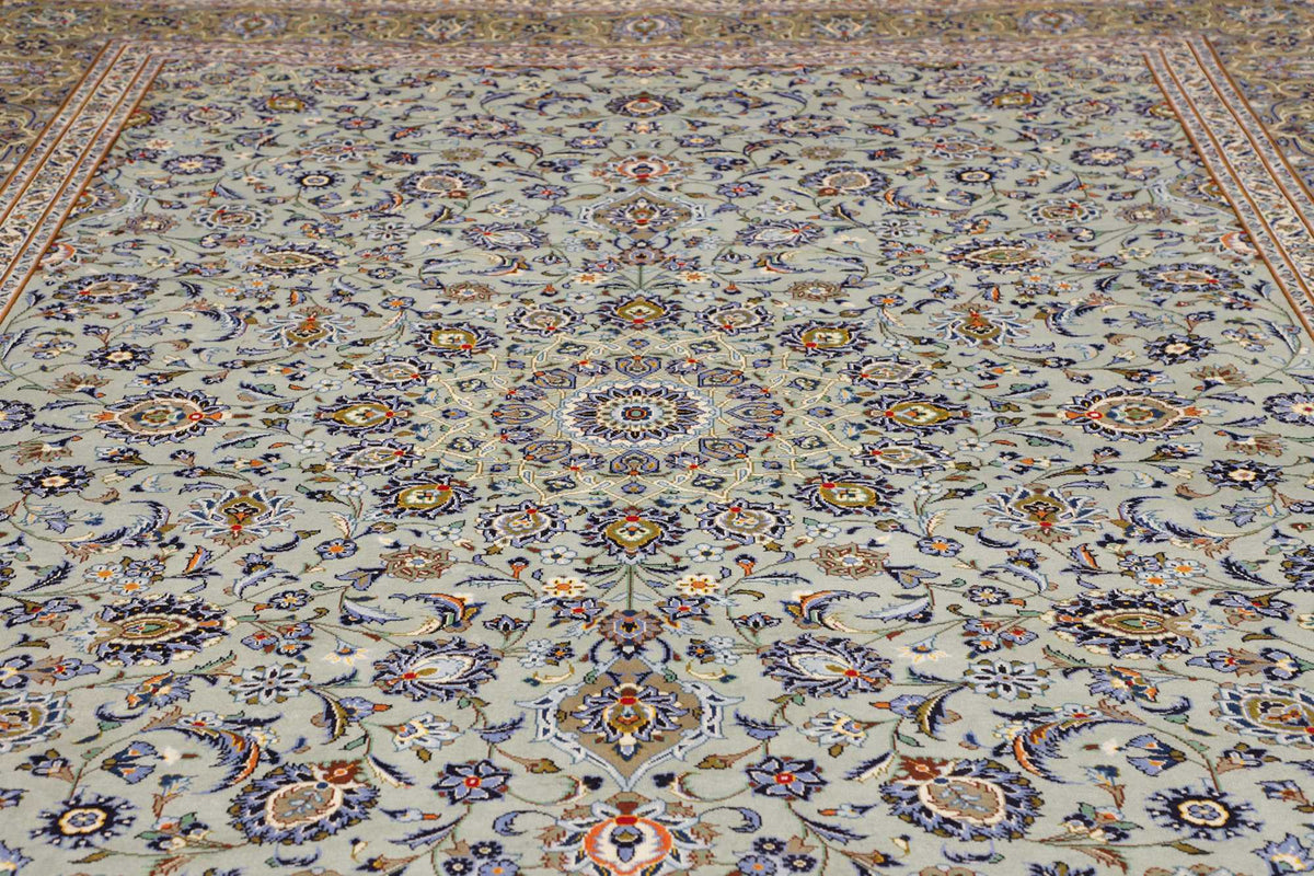 Keshan | 374 cm x 290 cm | Nr. 12-484432