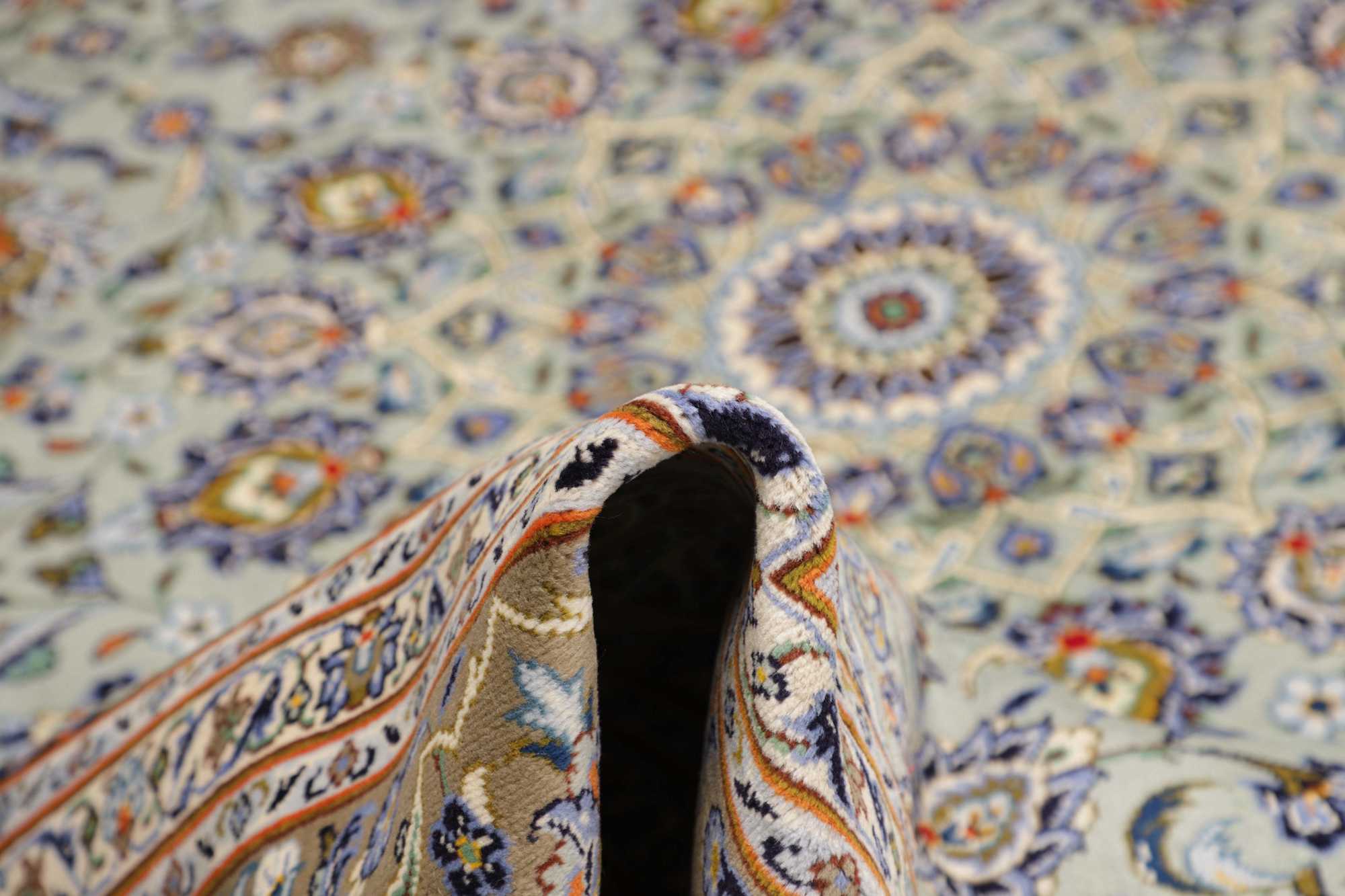 Keshan | 374 cm x 290 cm | Nr. 12-484432