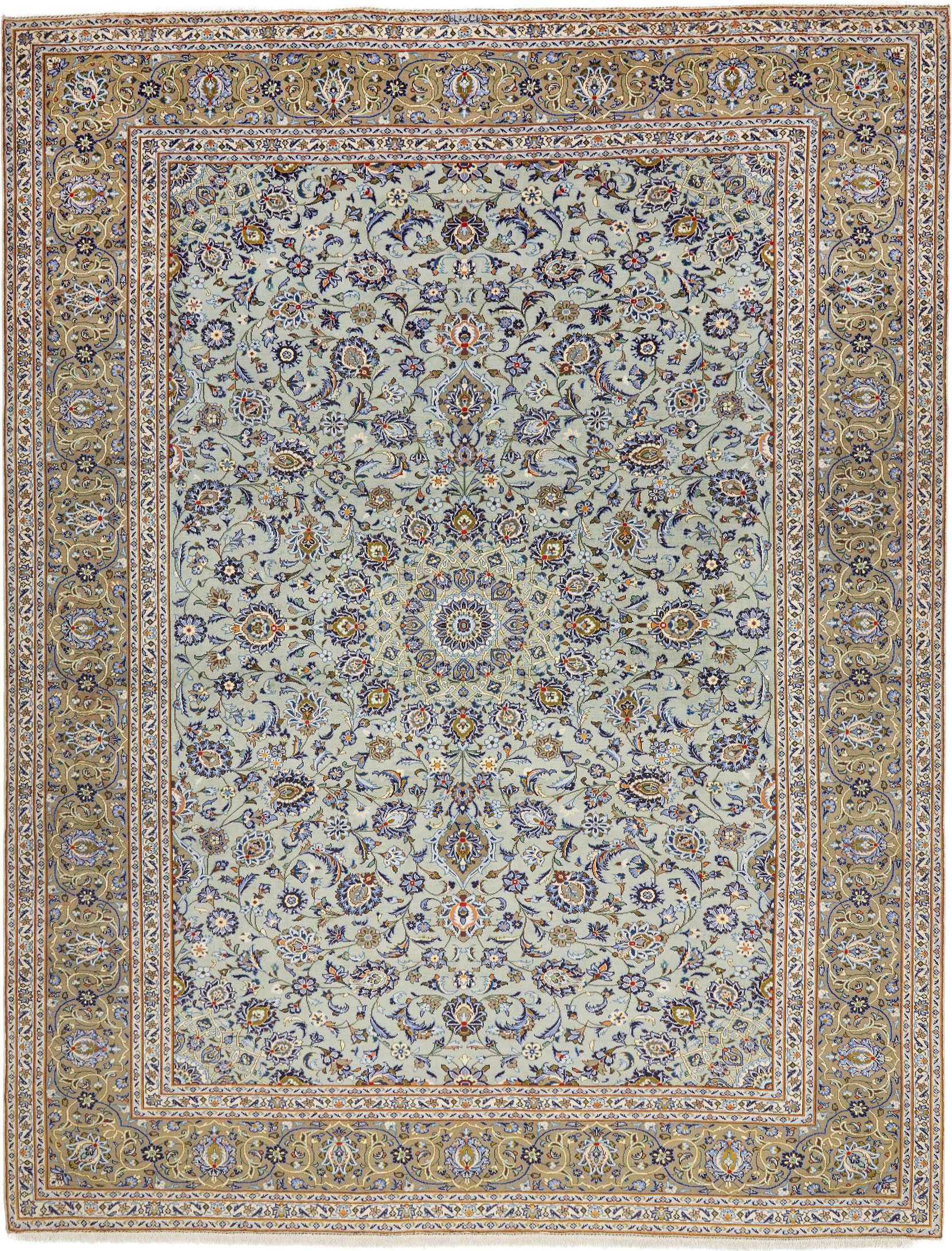 Keshan | 374 cm x 290 cm | Nr. 12-484432
