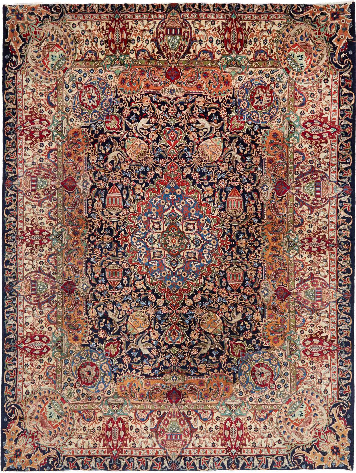 Kaschmar | 400 cm x 300 cm | Nr. 12-484434