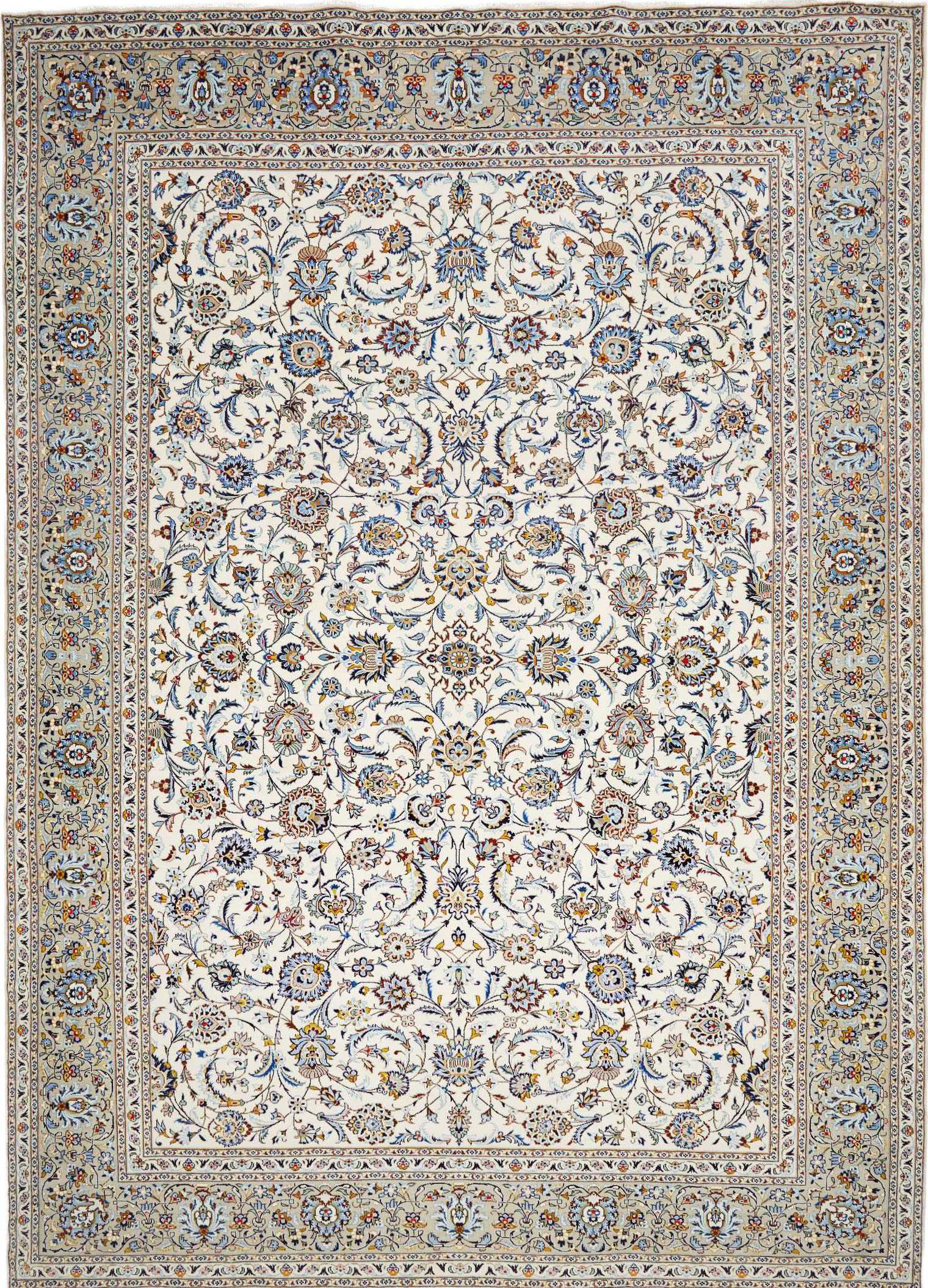 Keshan | 430 cm x 308 cm | Nr. 12-484436