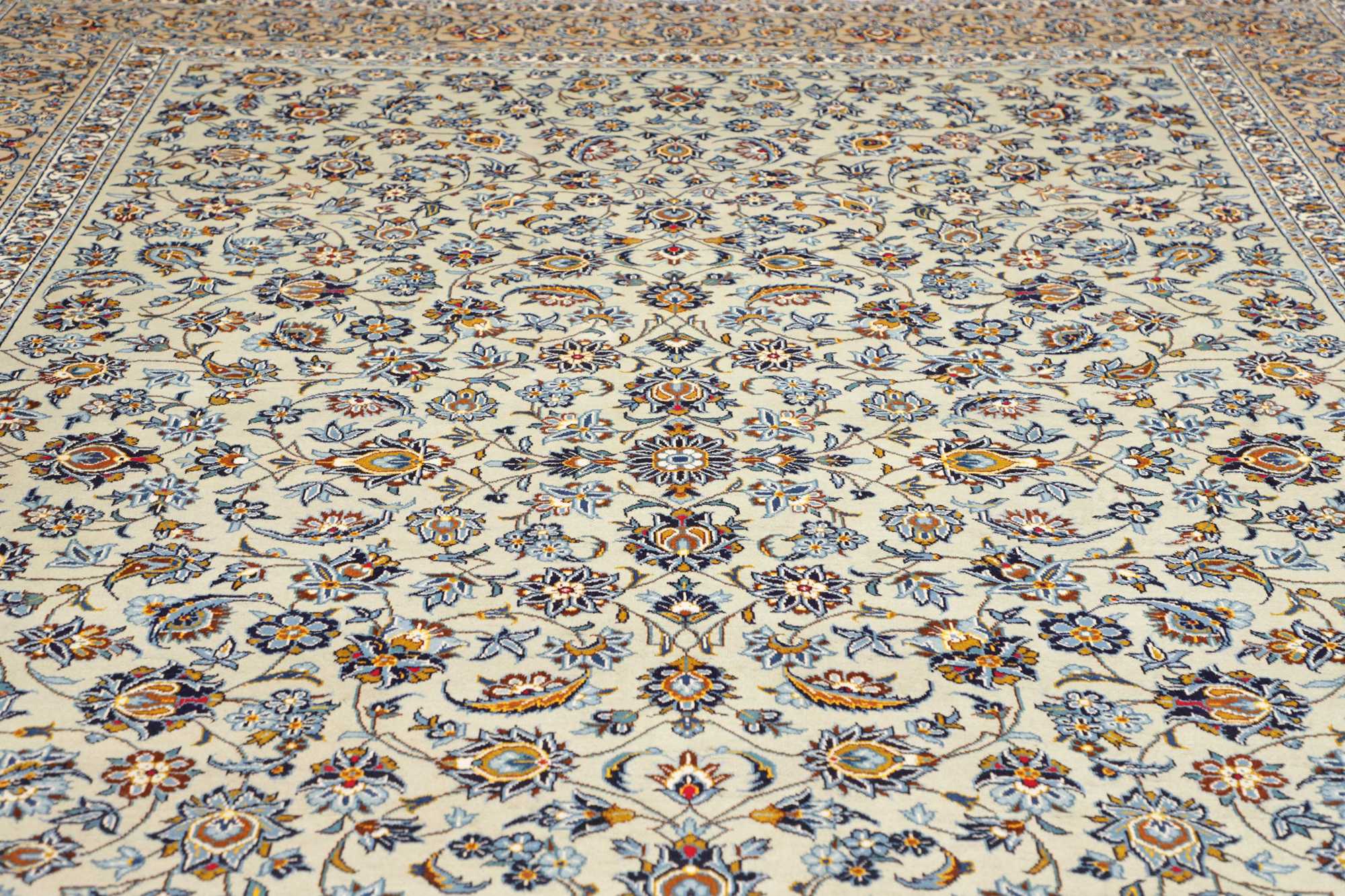 Keshan | 416 cm x 308 cm | Nr. 12-484438