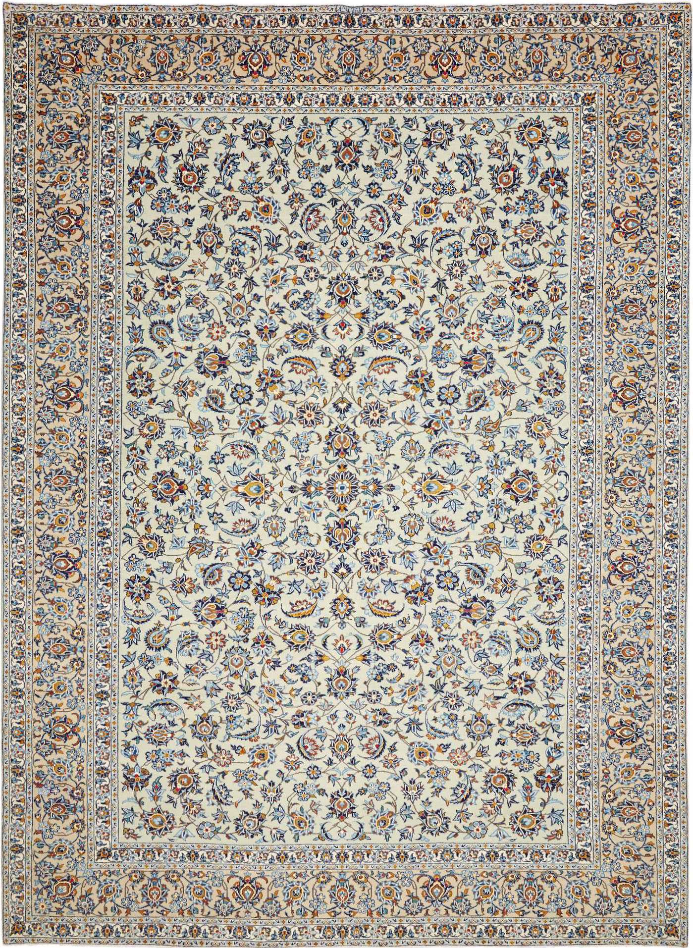 Keshan | 416 cm x 308 cm | Nr. 12-484438
