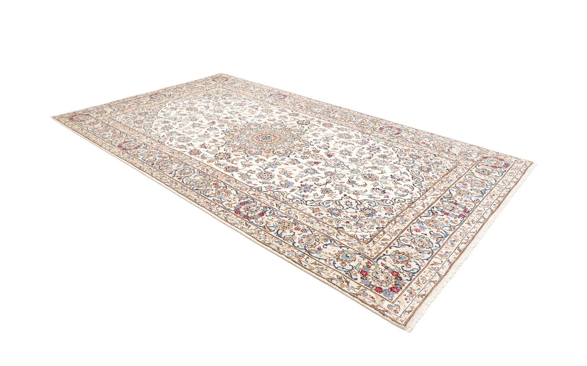 Keshan | 330 cm x 195 cm | Nr. 12-484447