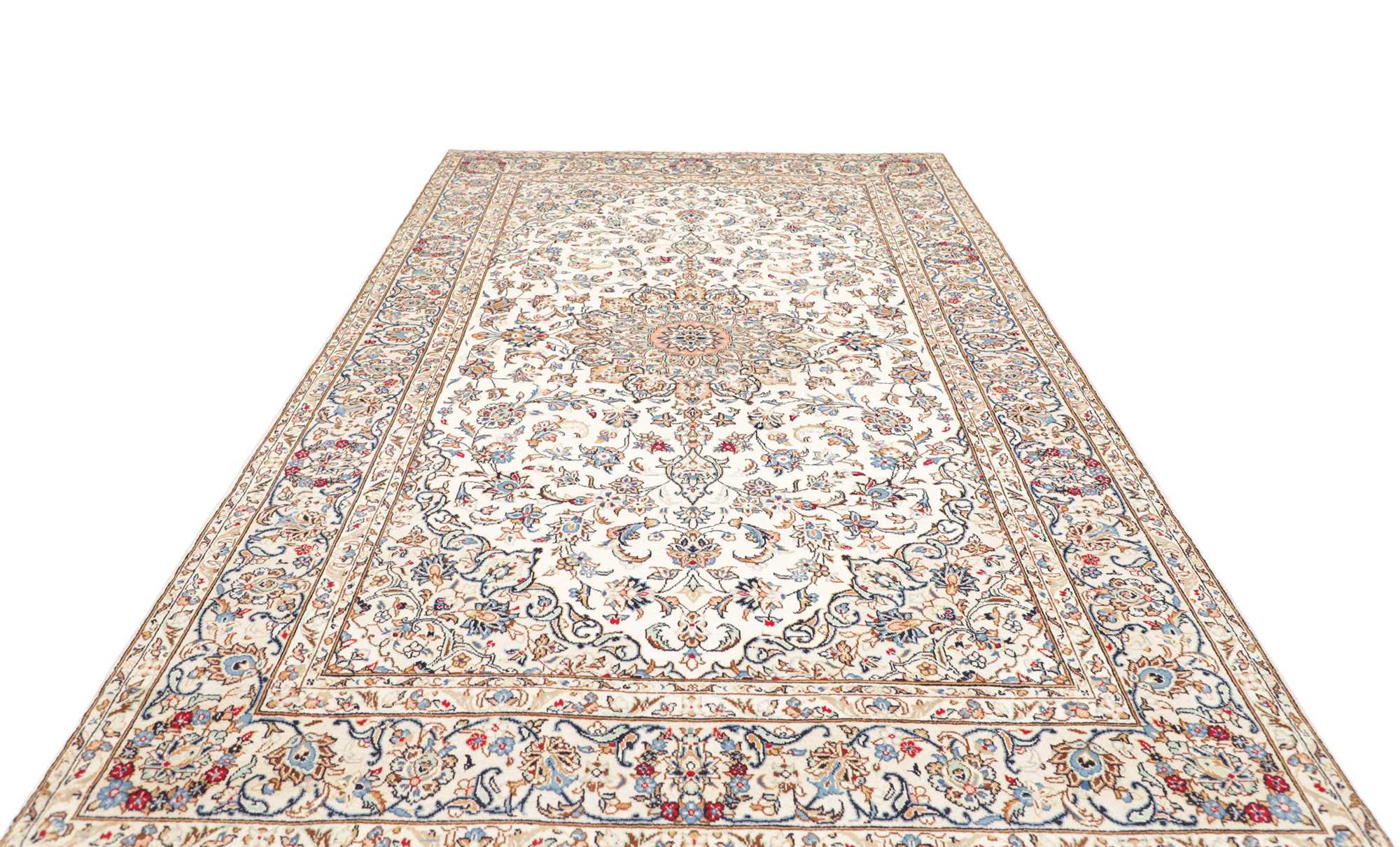 Keshan | 330 cm x 195 cm | Nr. 12-484447