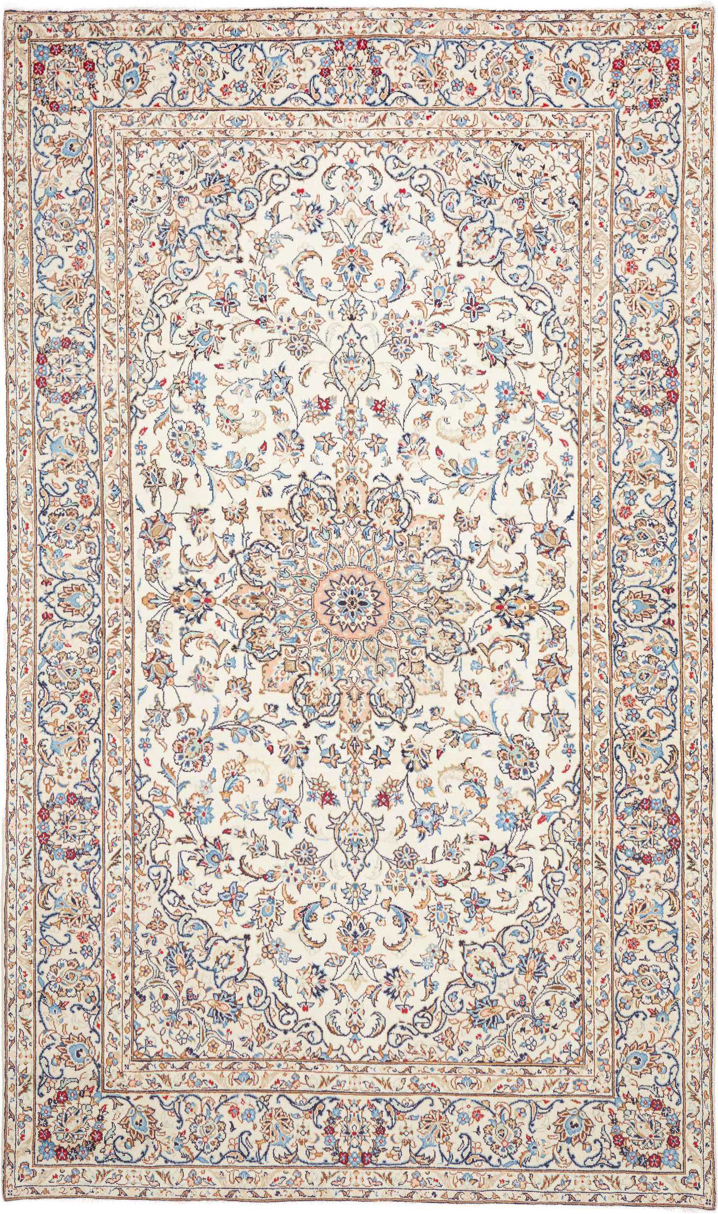 Keshan | 330 cm x 195 cm | Nr. 12-484447