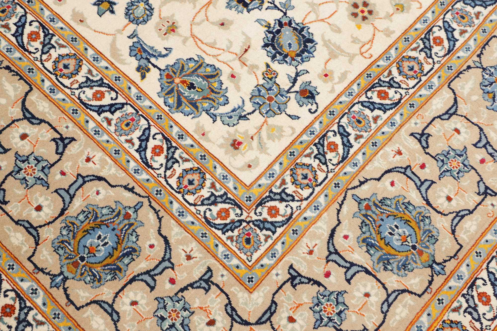 Keshan | 413 cm x 284 cm | Nr. 12-484448
