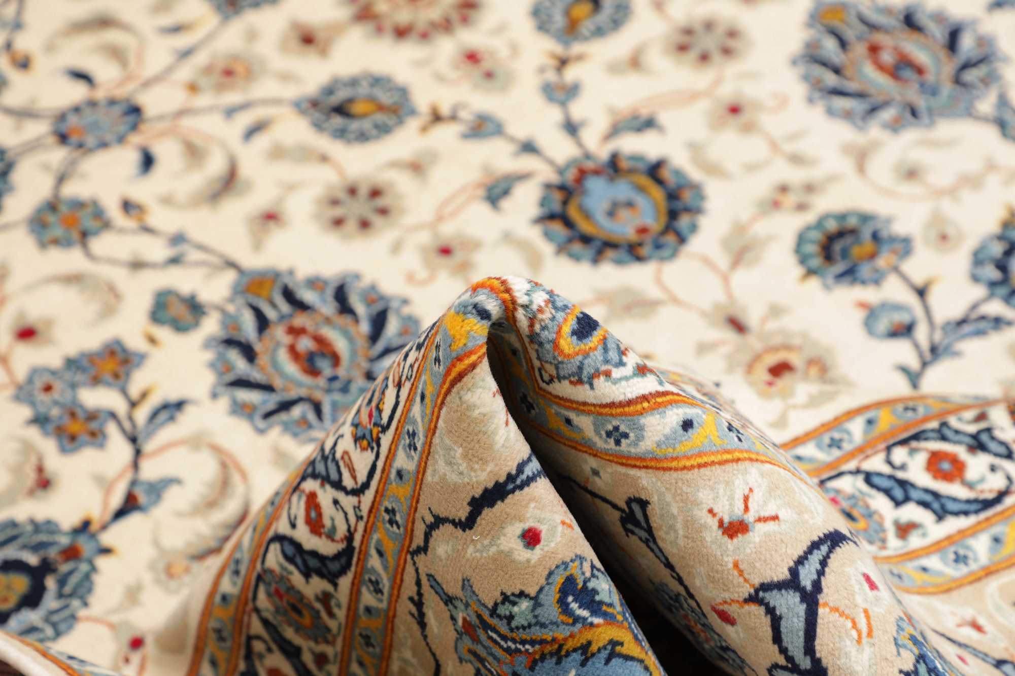 Keshan | 413 cm x 284 cm | Nr. 12-484448
