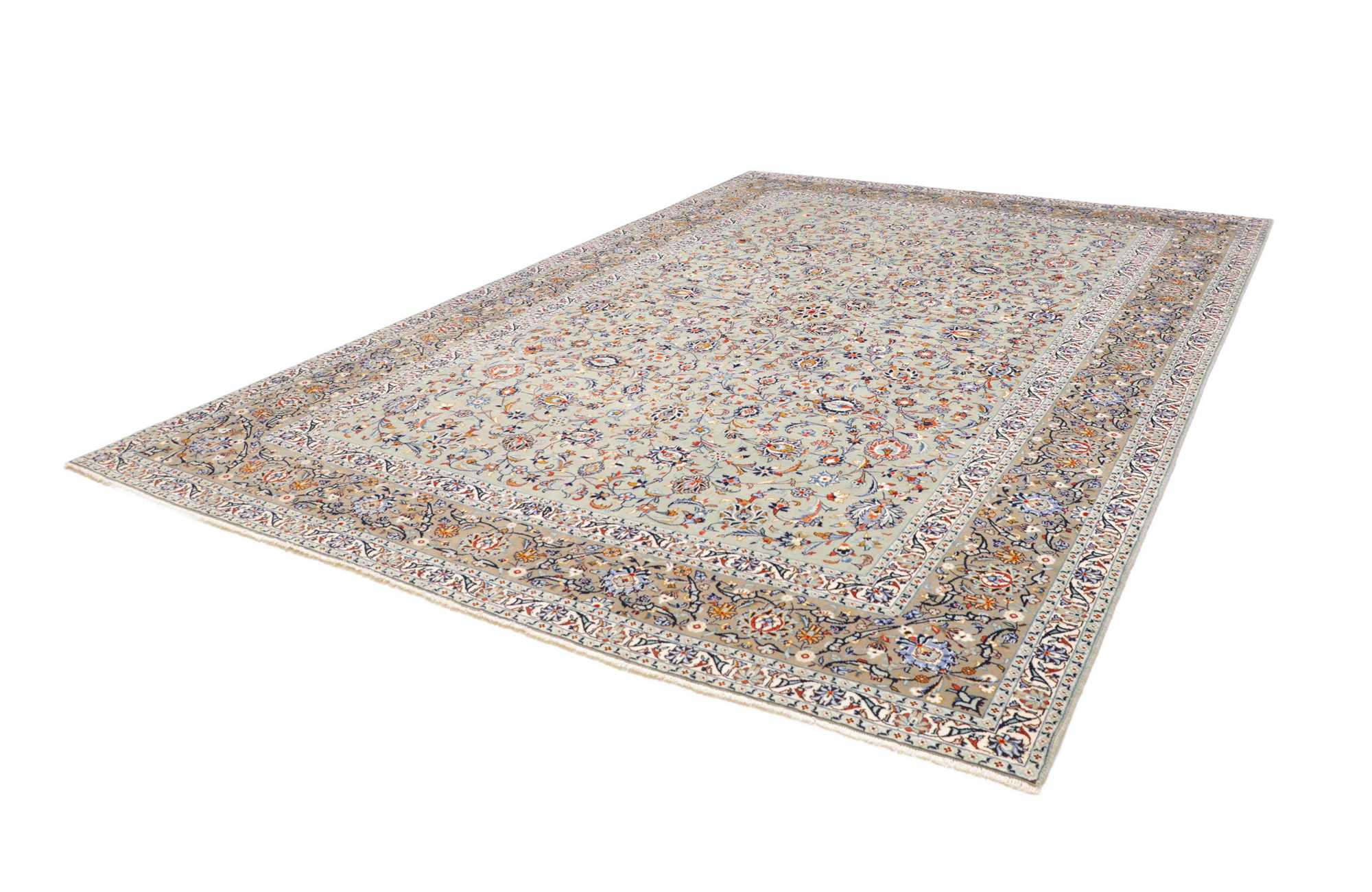 Keshan | 387 cm x 272 cm | Nr. 12-484449