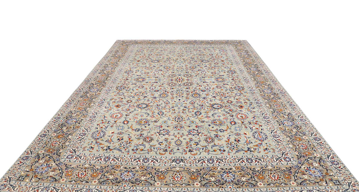 Keshan | 387 cm x 272 cm | Nr. 12-484449