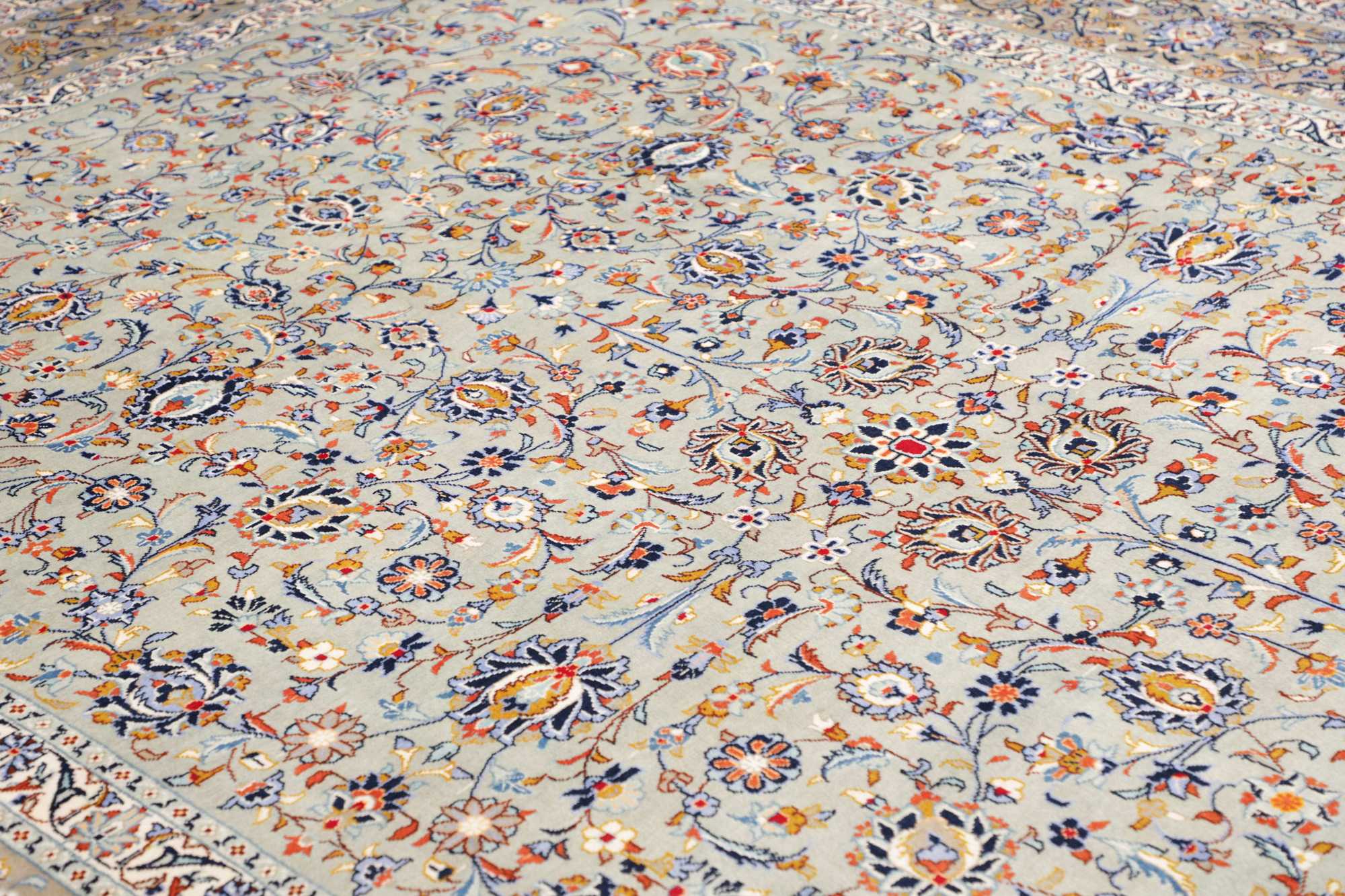 Keshan | 387 cm x 272 cm | Nr. 12-484449