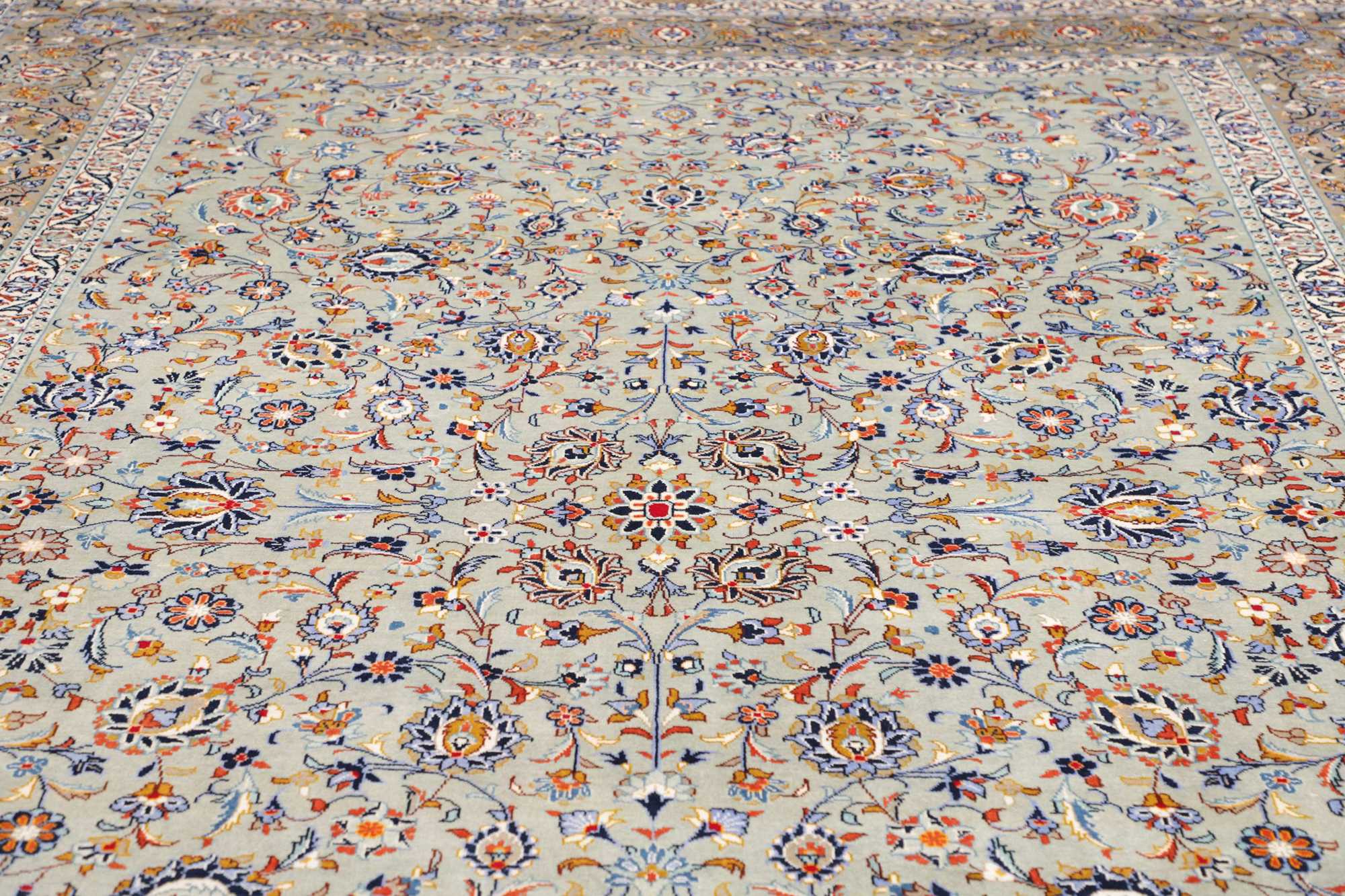 Keshan | 387 cm x 272 cm | Nr. 12-484449
