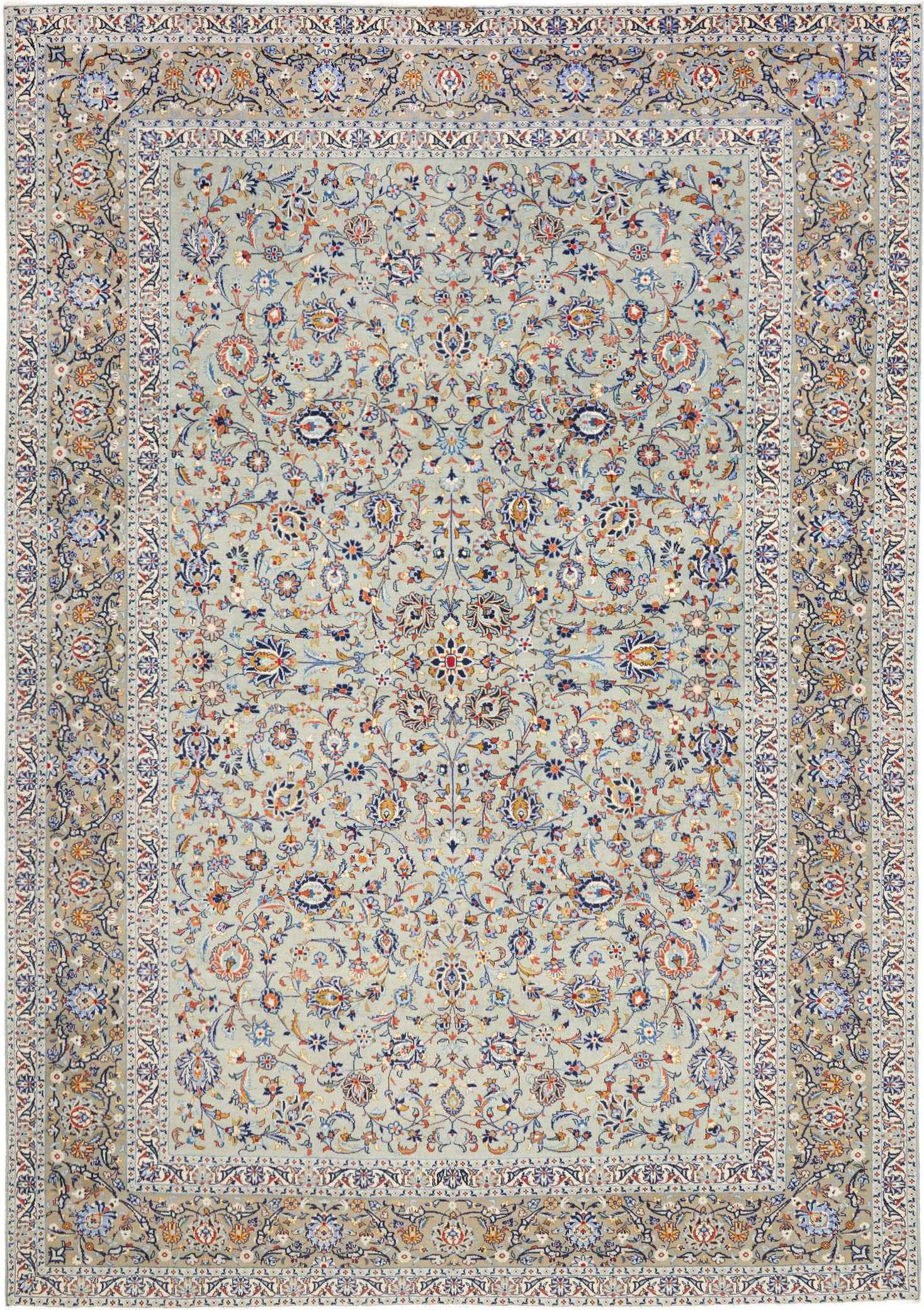 Keshan | 387 cm x 272 cm | Nr. 12-484449