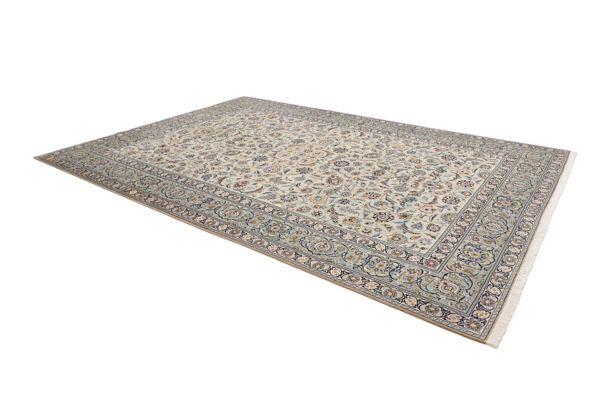 Keshan | 388 cm x 273 cm | Nr. 12-484450