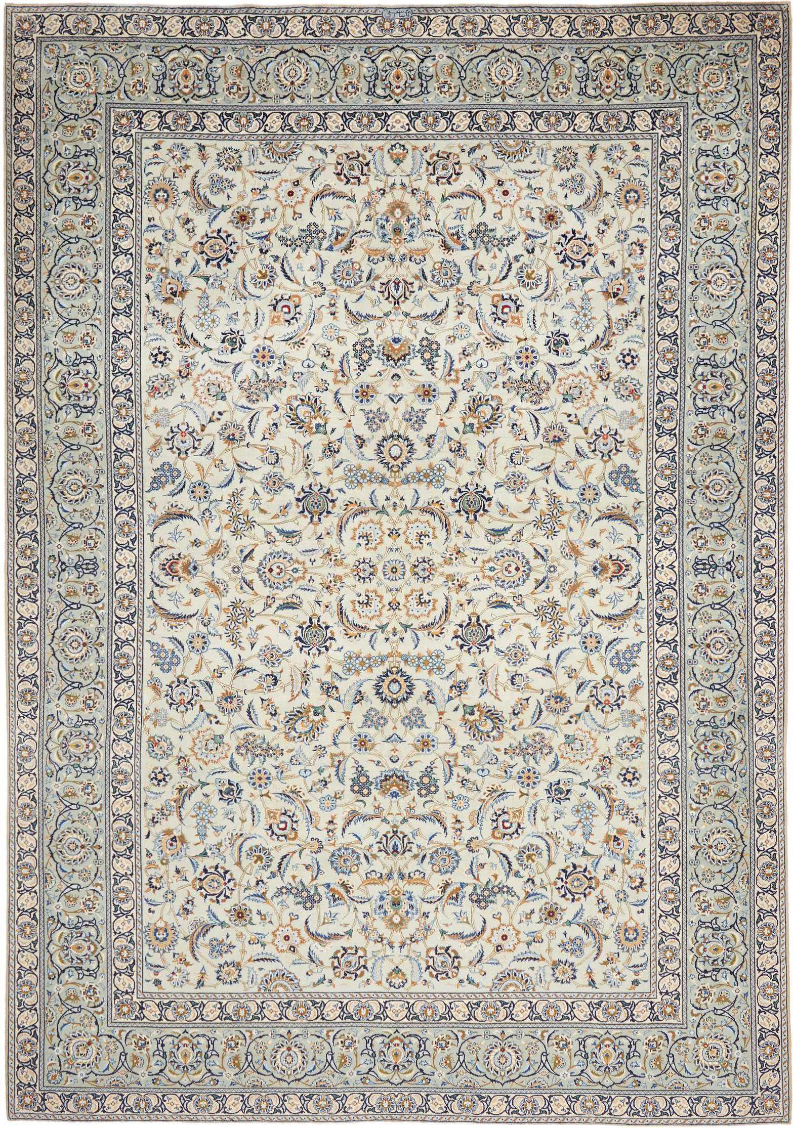 Keshan | 388 cm x 273 cm | Nr. 12-484450